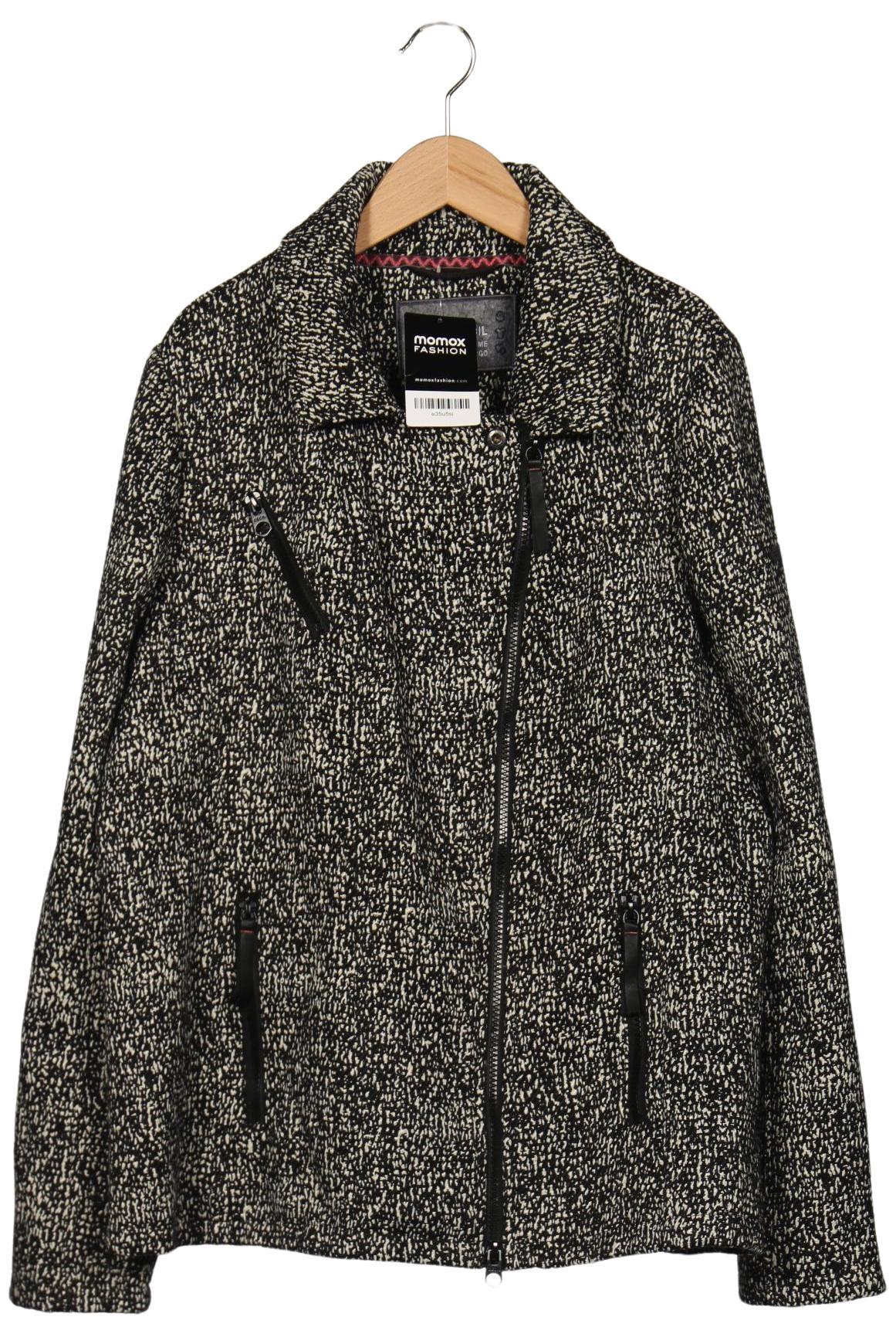 

Cecil Damen Jacke, schwarz, Gr. 44