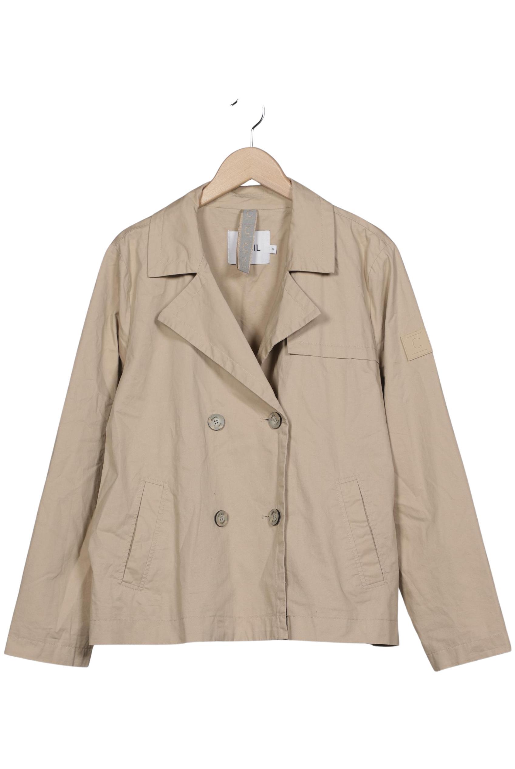 

Cecil Damen Jacke, beige, Gr. 44