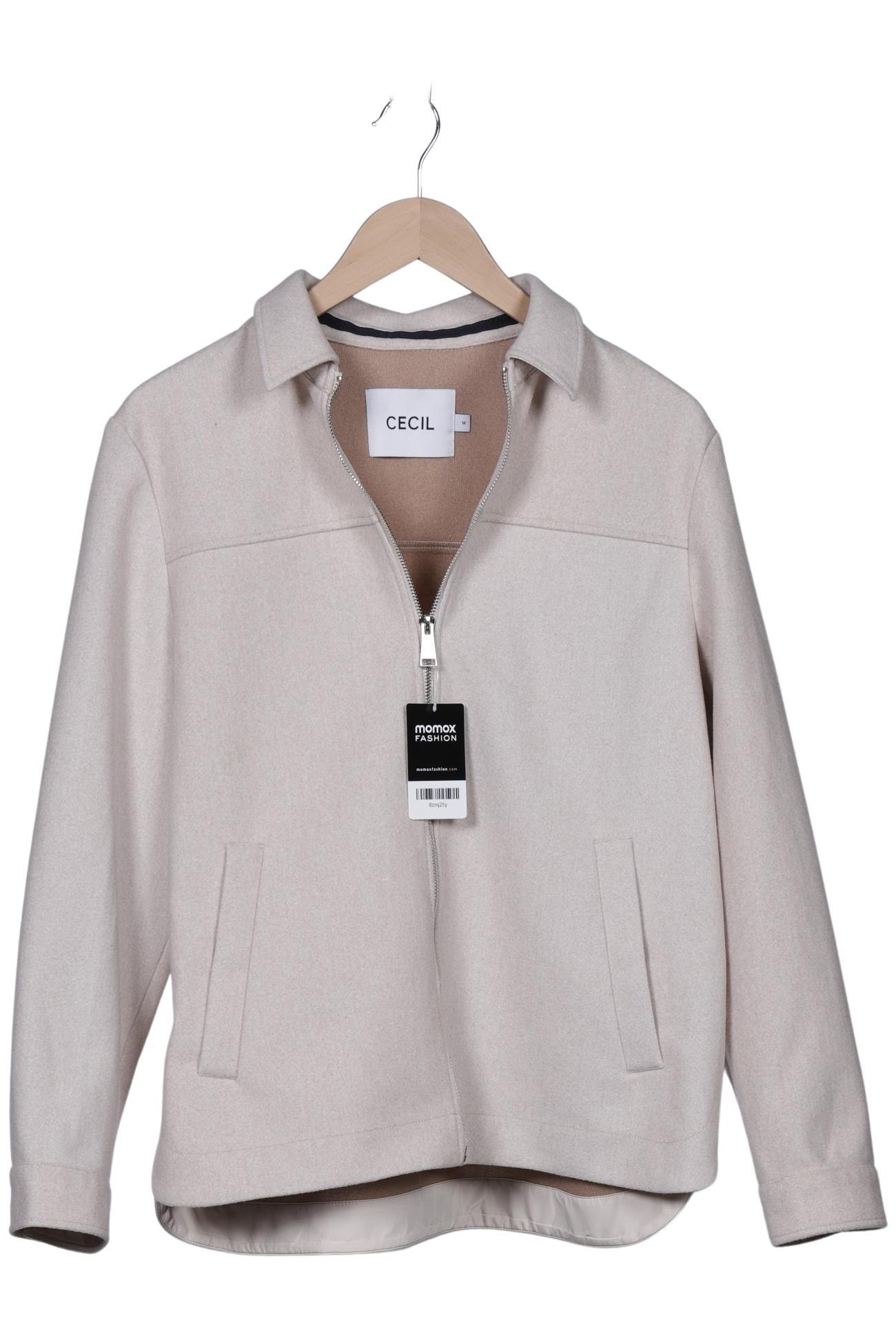 

Cecil Damen Jacke, beige, Gr. 38