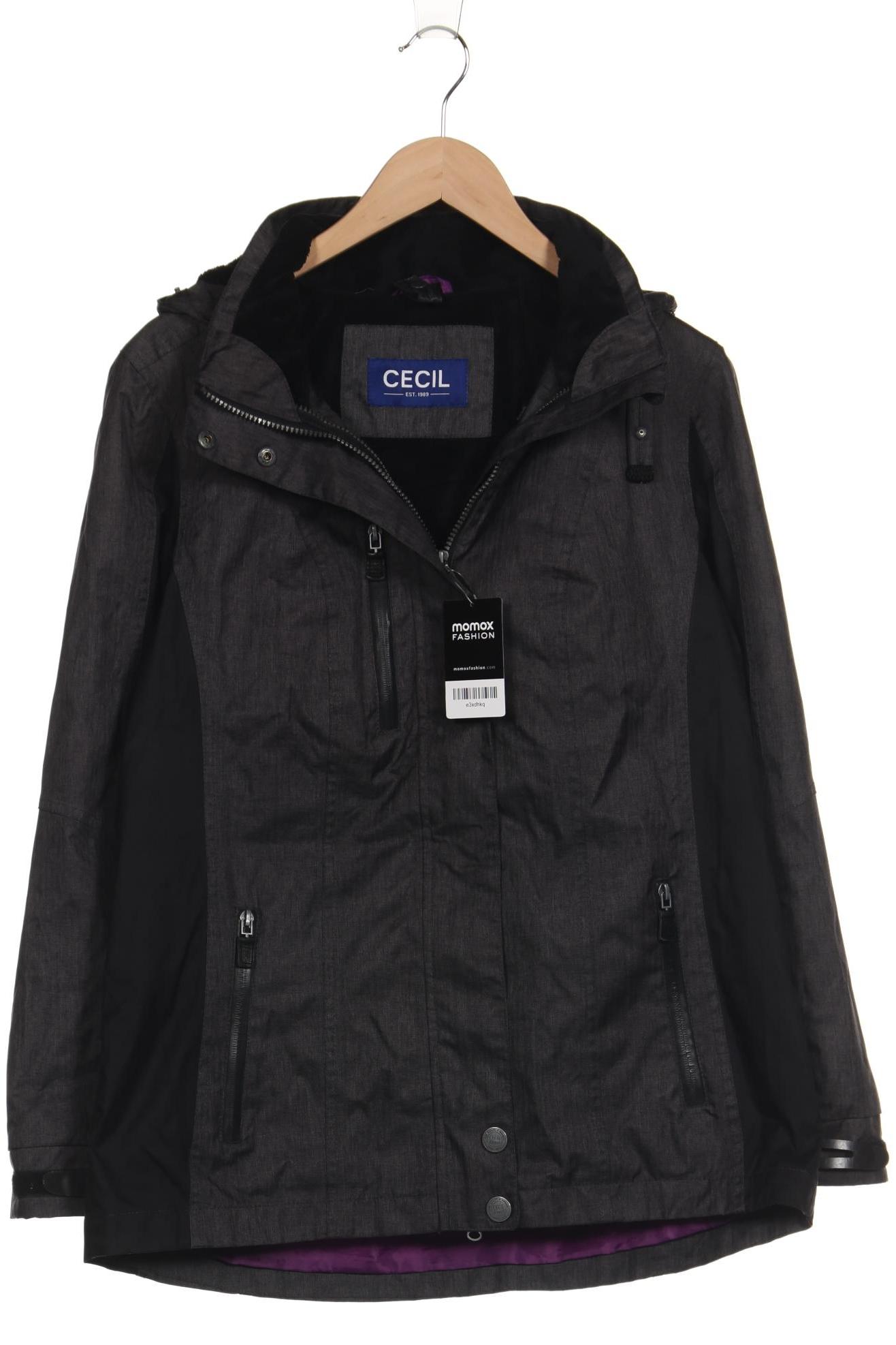 

Cecil Damen Jacke, grau, Gr. 42