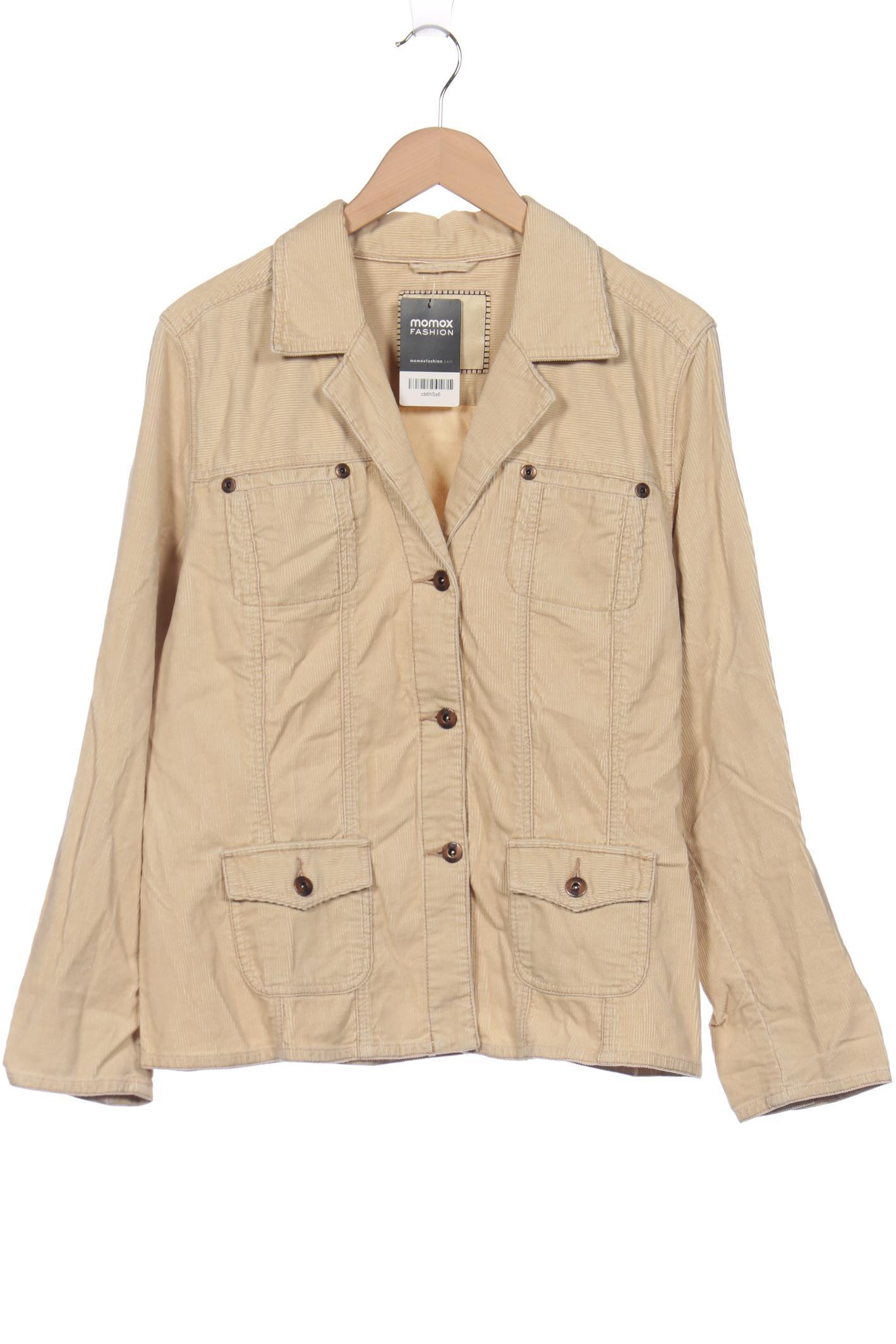 

CECIL Damen Jacke, cremeweiß