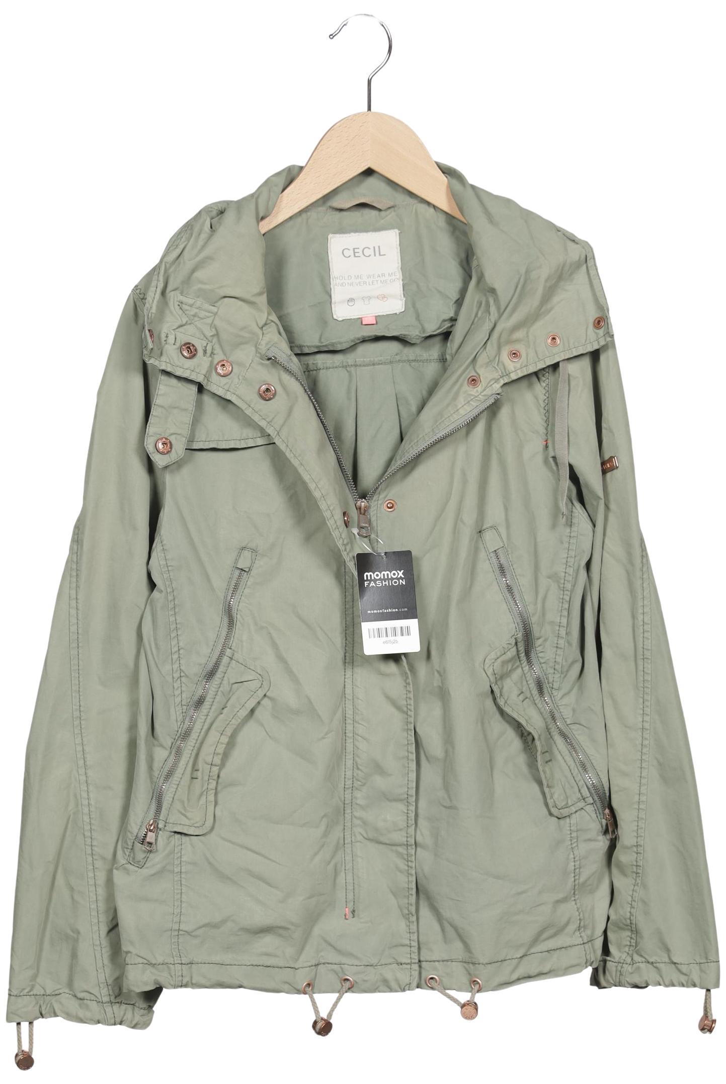 

Cecil Damen Jacke, grün, Gr. 34