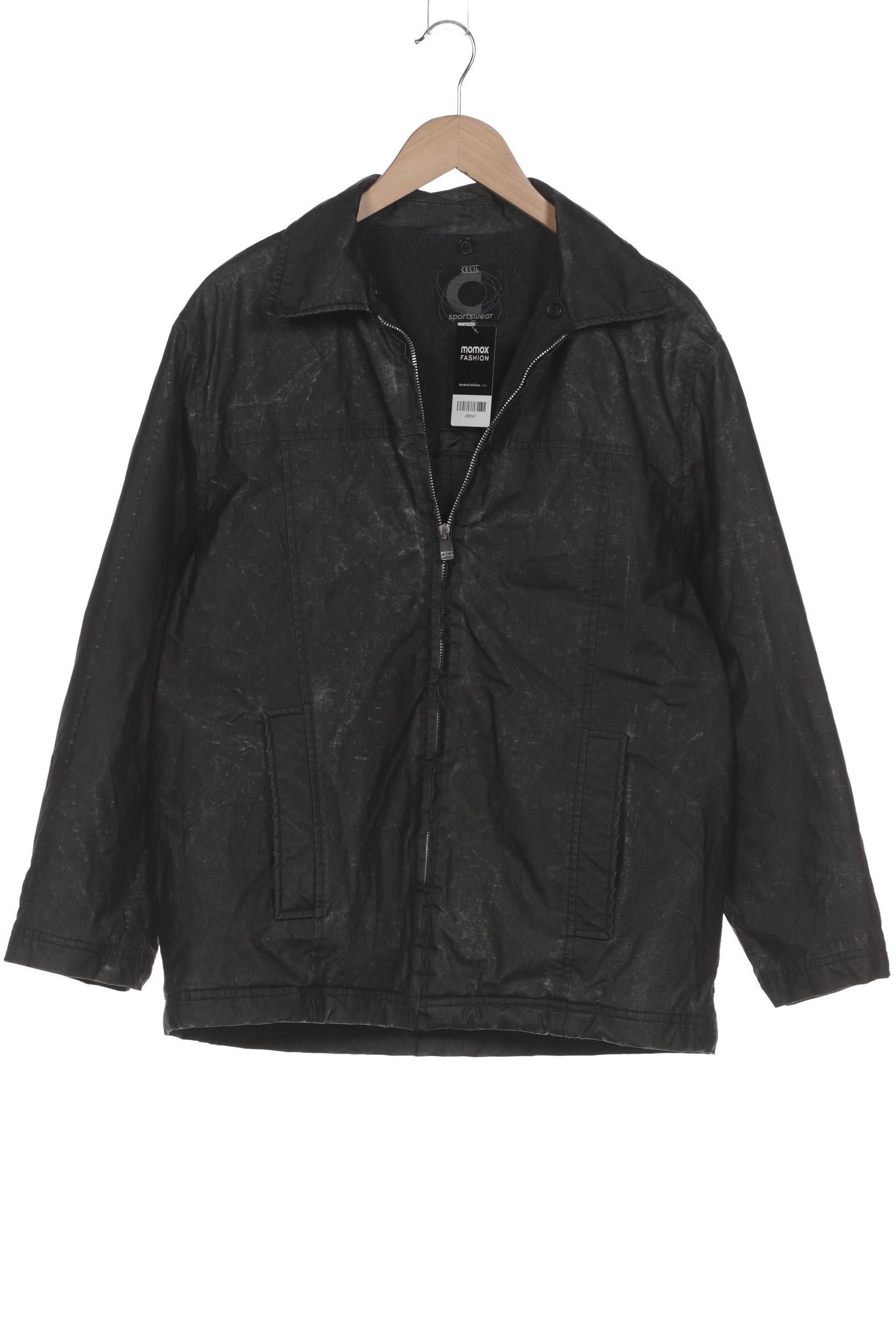 

Cecil Damen Jacke, schwarz, Gr. 36