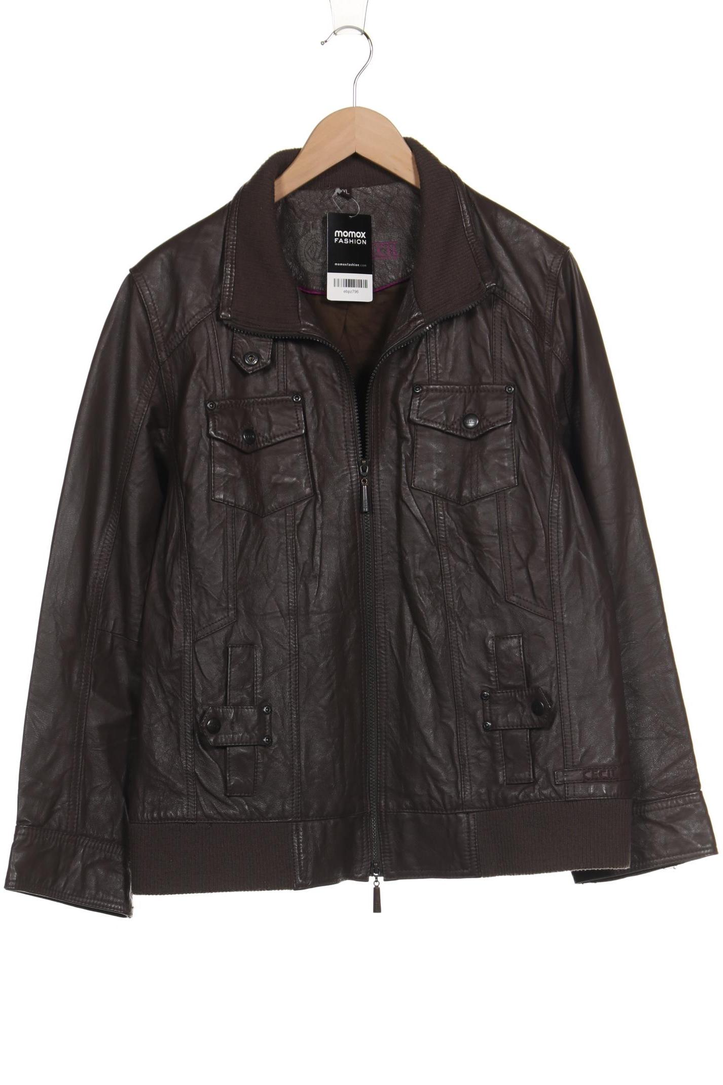 

Cecil Damen Jacke, braun, Gr. 46