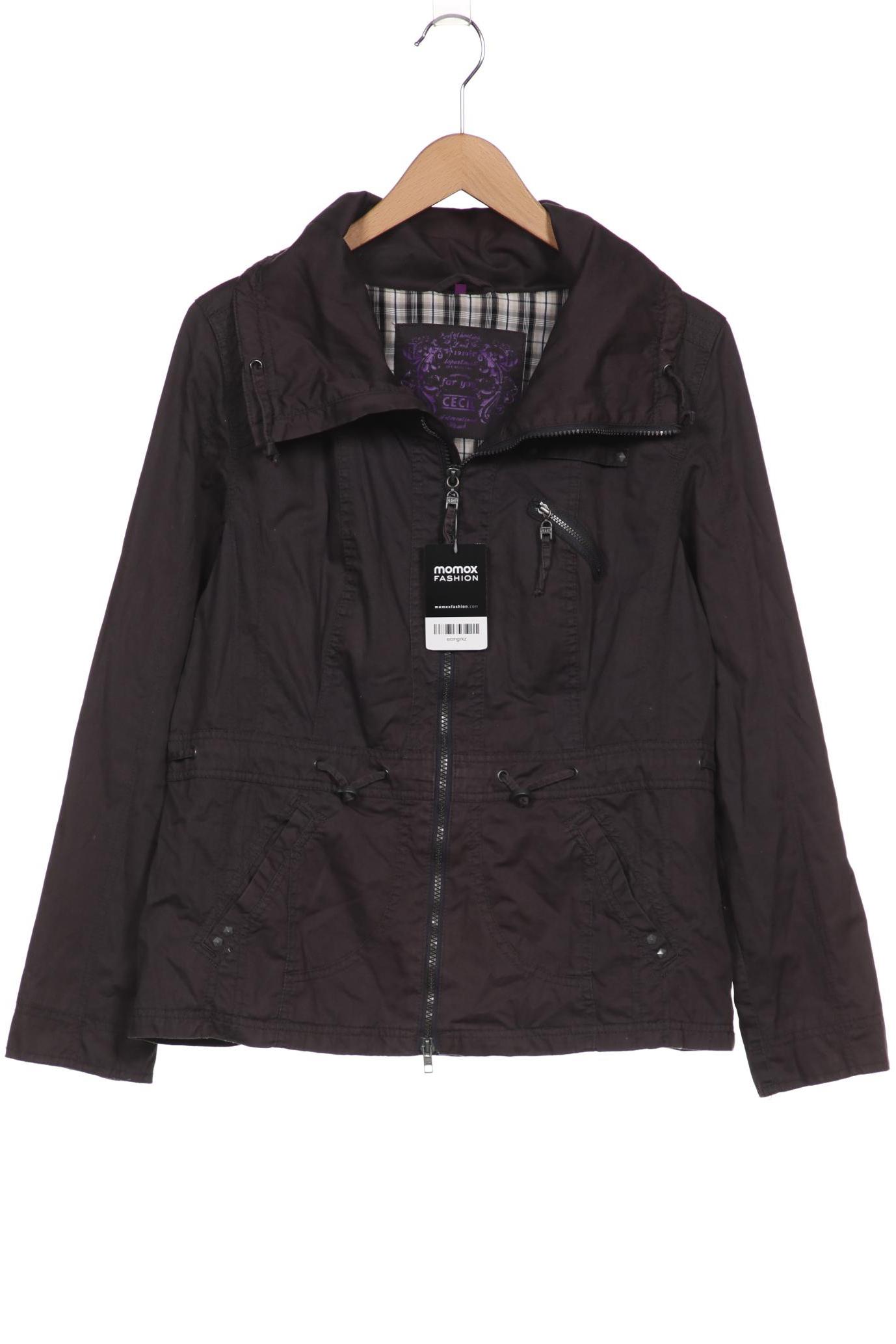 

CECIL Damen Jacke, grau