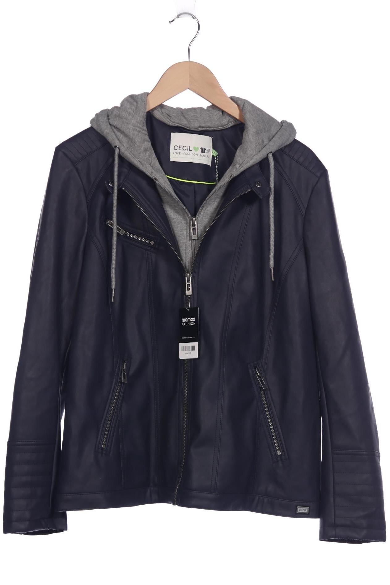 

Cecil Damen Jacke, marineblau, Gr. 46