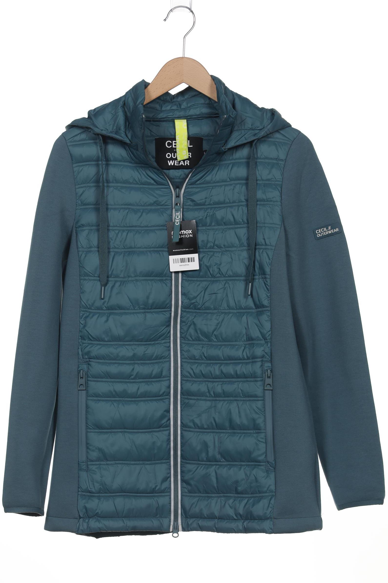 

CECIL Damen Jacke, blau