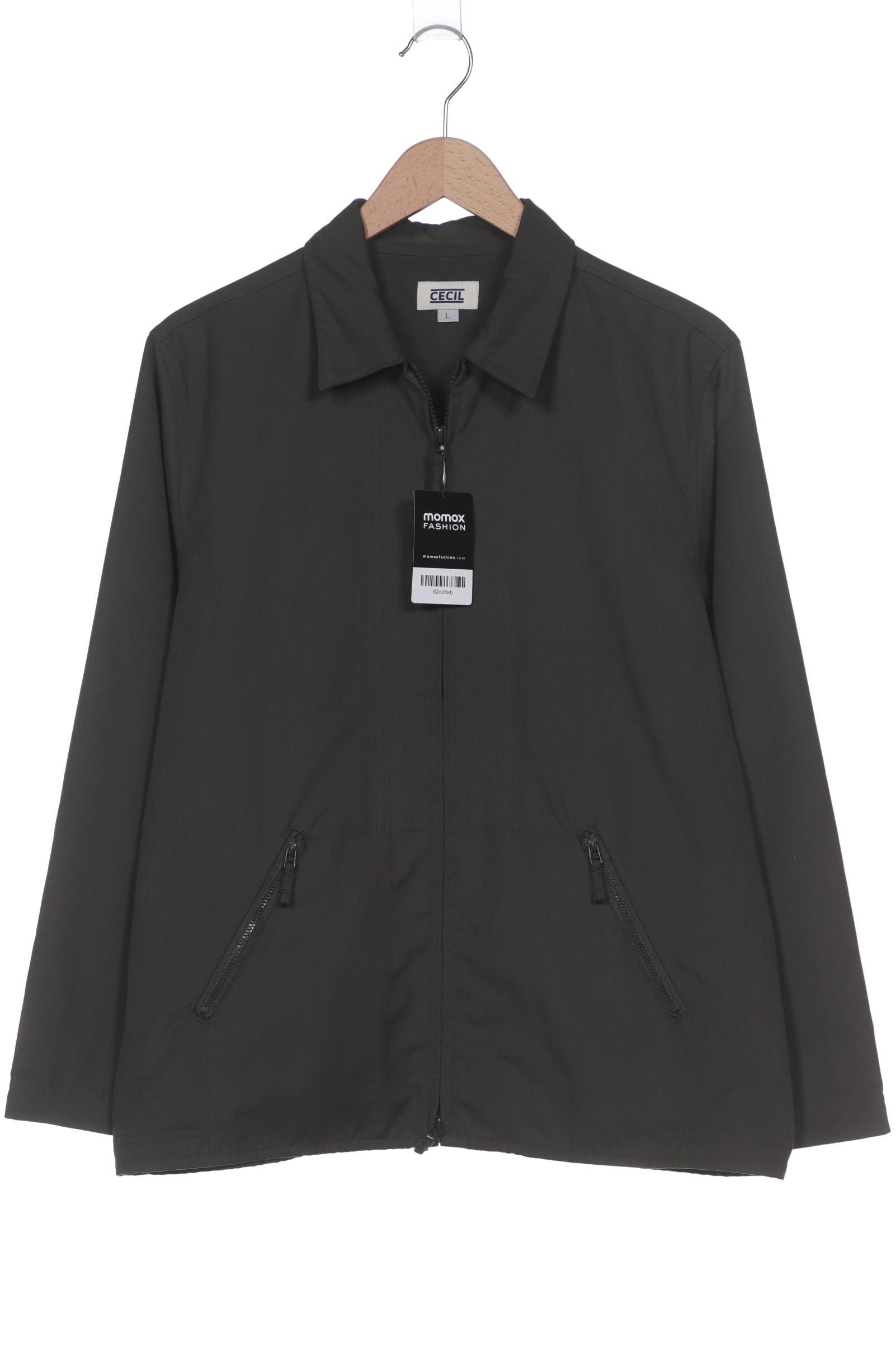 

Cecil Damen Jacke, grün, Gr. 42