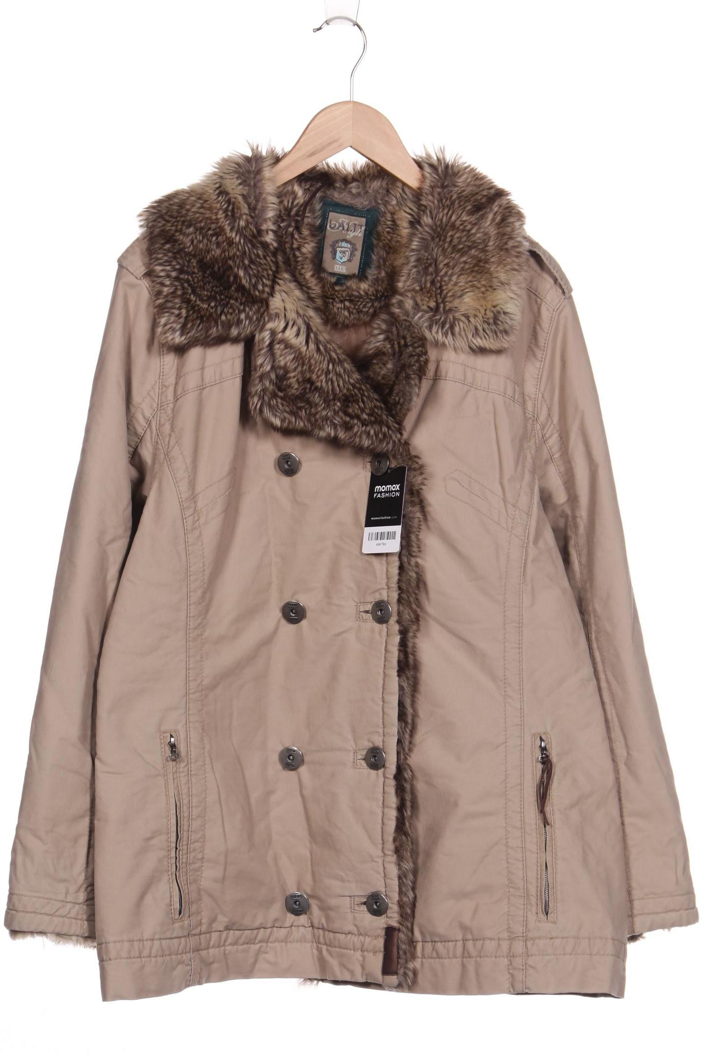 

Cecil Damen Jacke, beige, Gr. 46