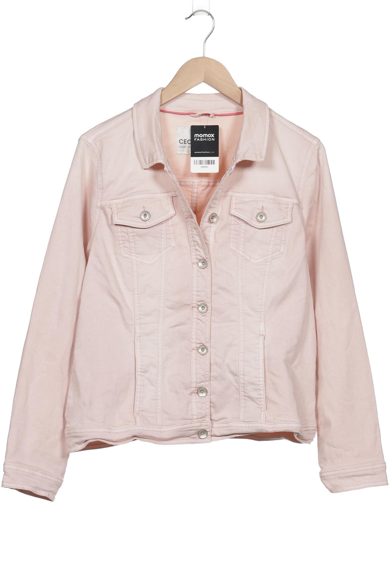 

Cecil Damen Jacke, pink, Gr. 44