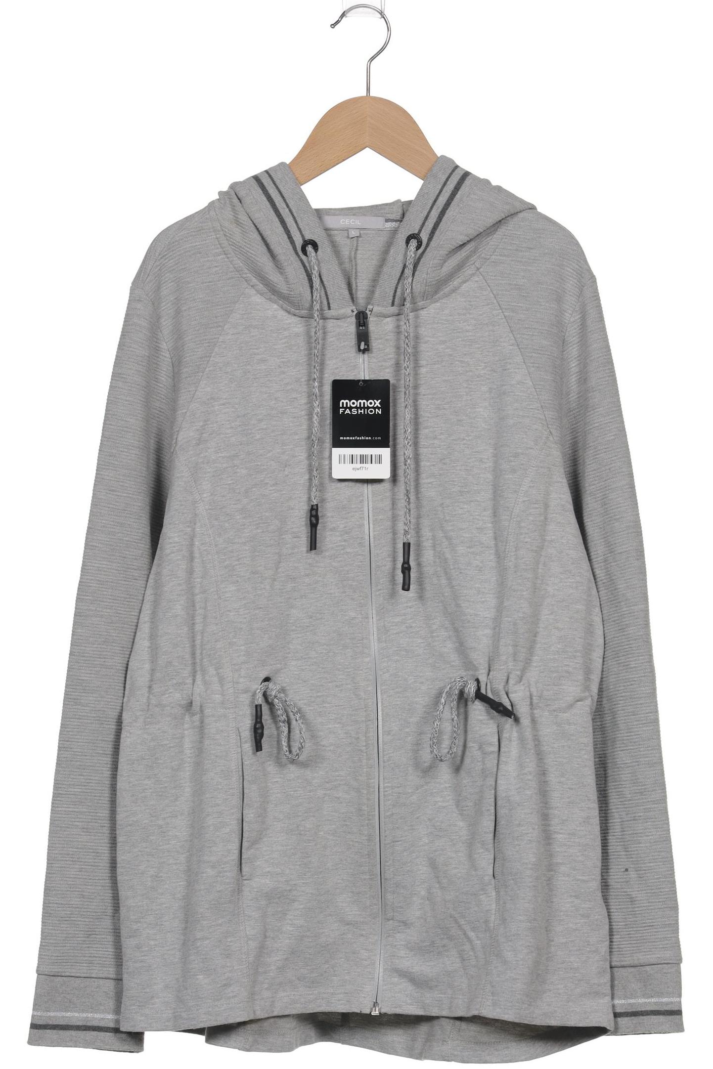 

Cecil Damen Jacke, grau, Gr. 42