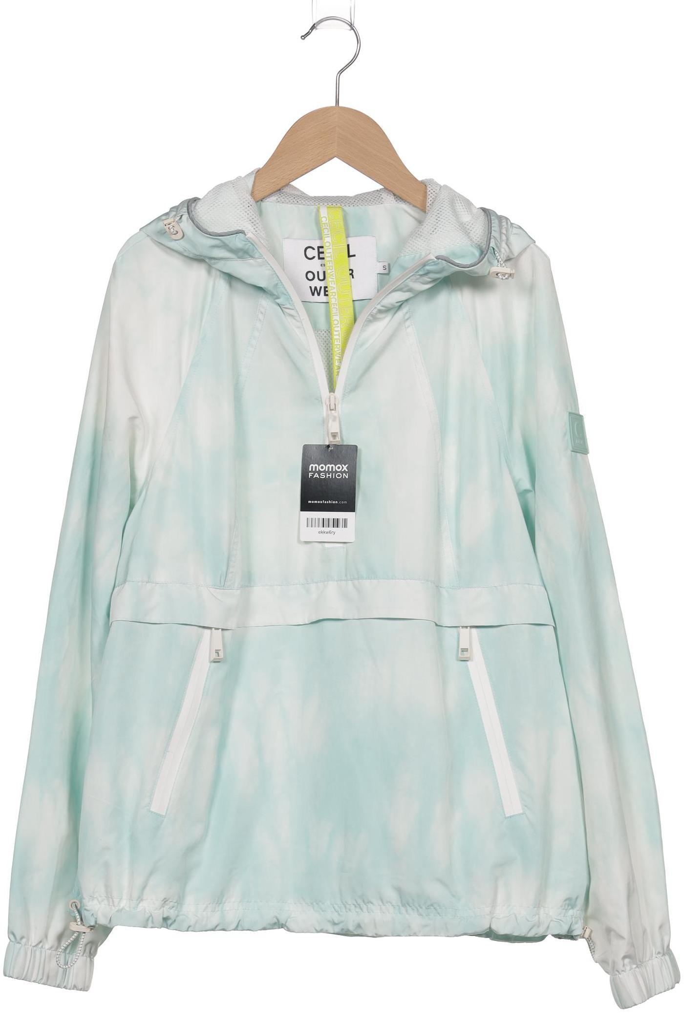 

Cecil Damen Jacke, hellgrün, Gr. 36