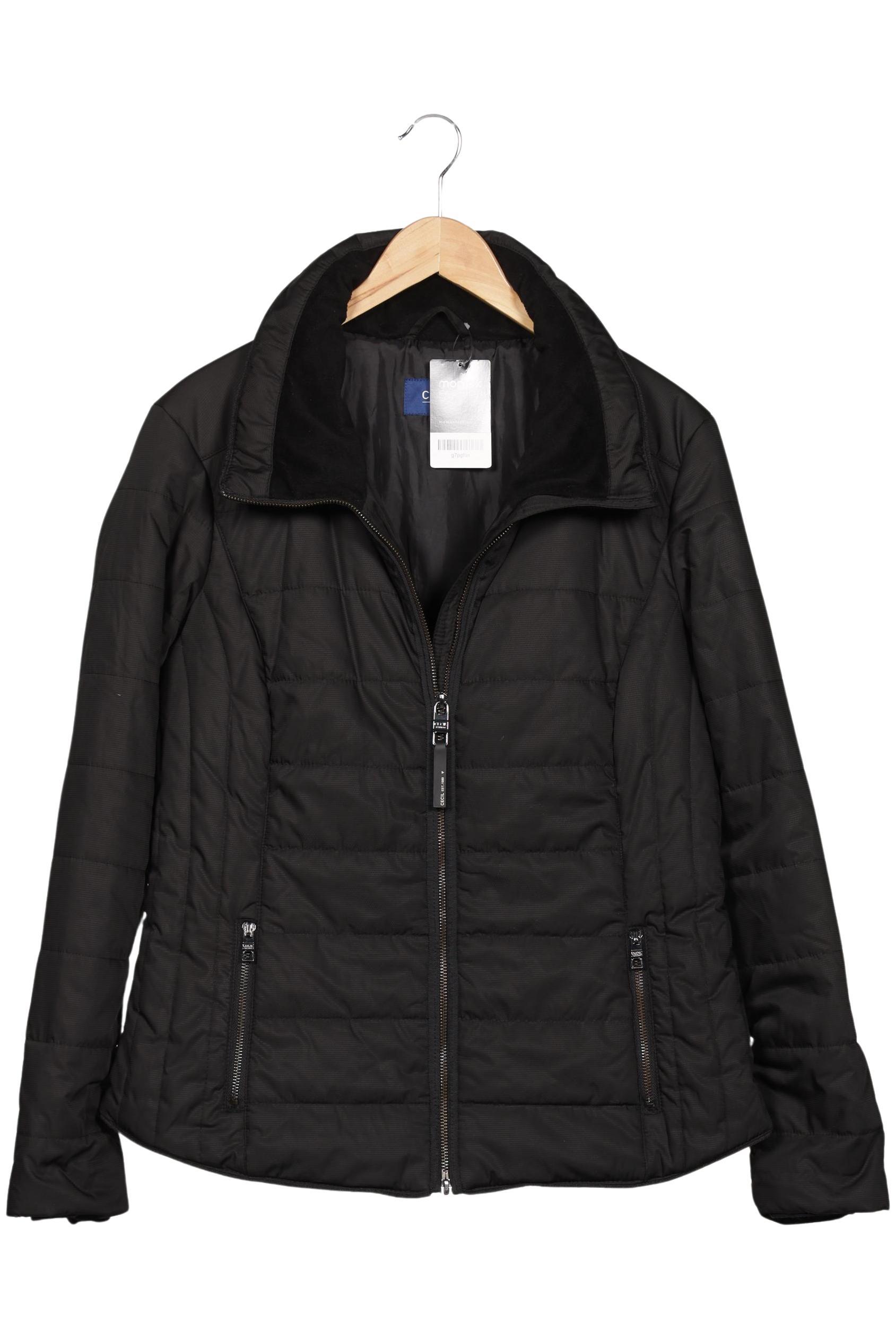 

Cecil Damen Jacke, schwarz, Gr. 44