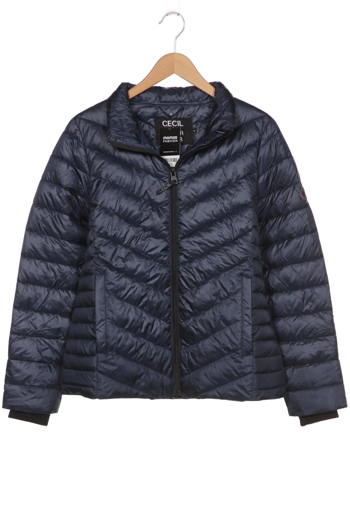 

CECIL Damen Jacke, marineblau