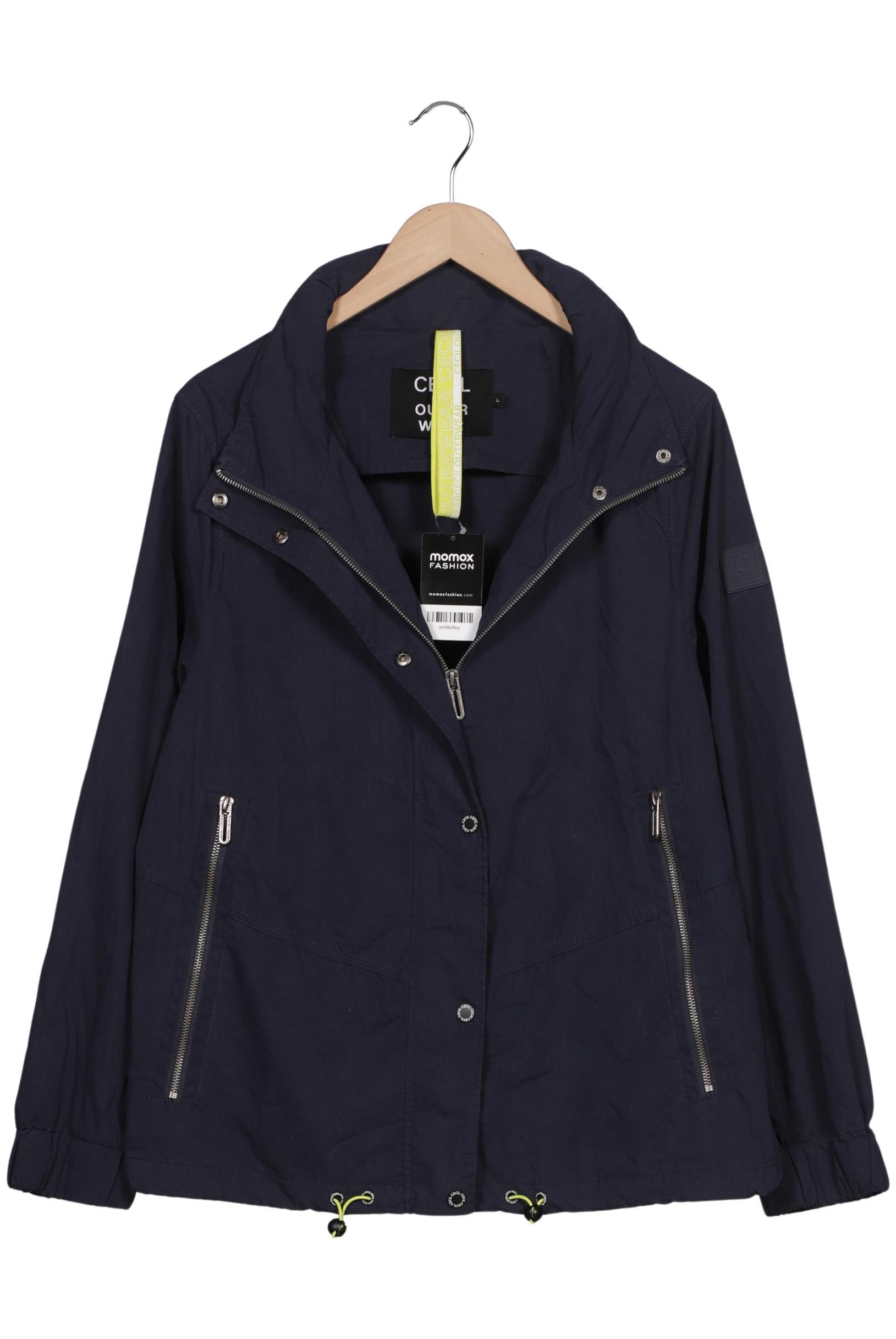 

Cecil Damen Jacke, marineblau, Gr. 42