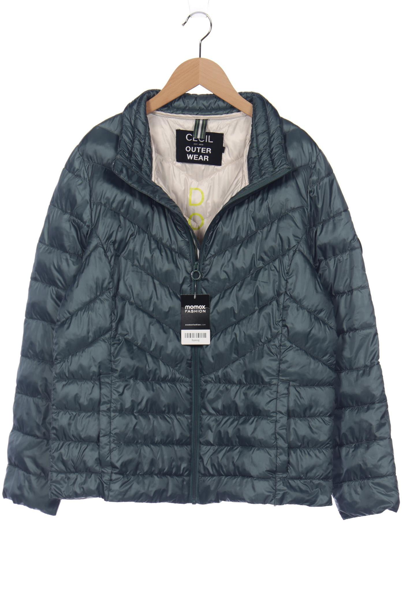 

CECIL Damen Jacke, türkis