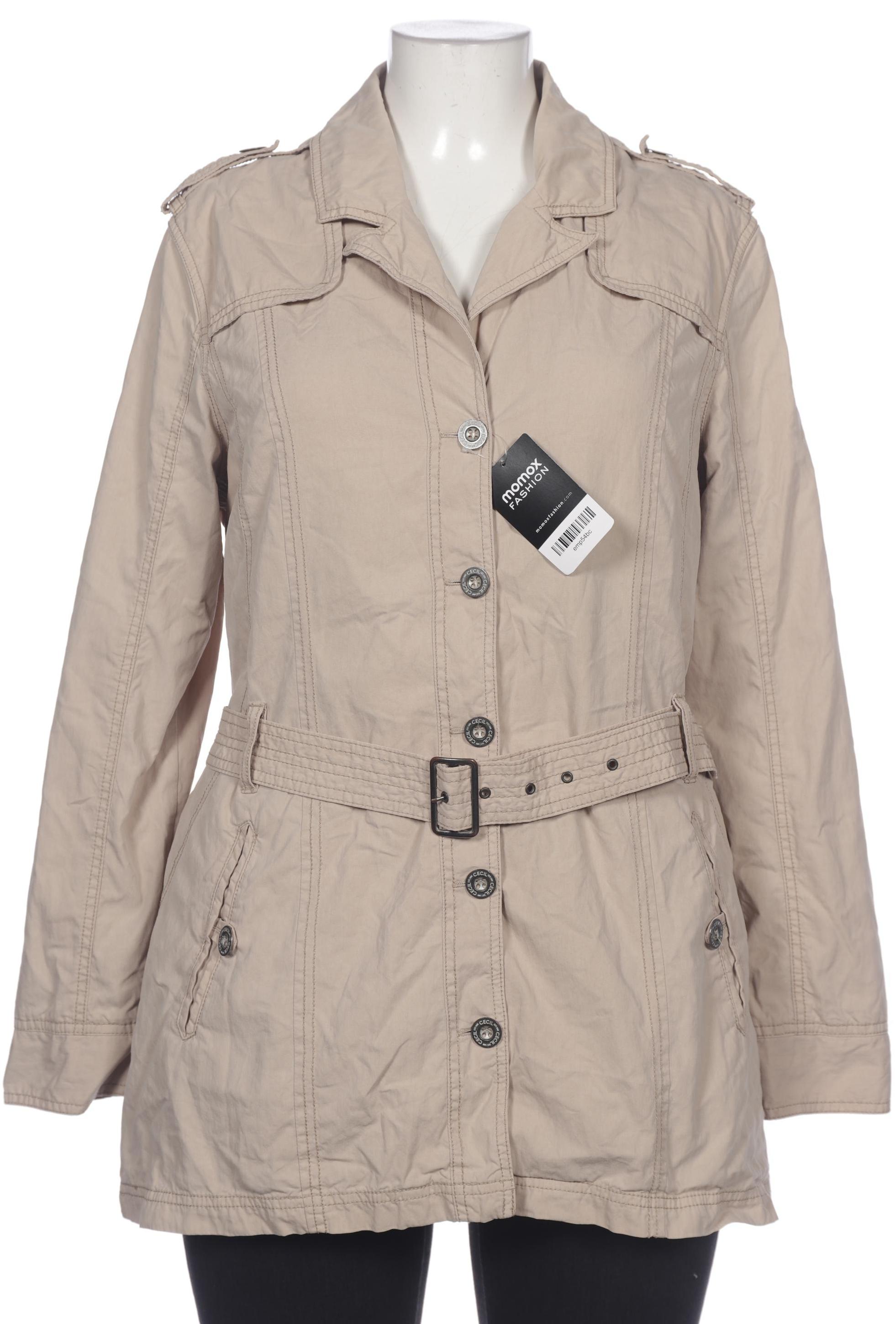 

Cecil Damen Jacke, beige, Gr. 44