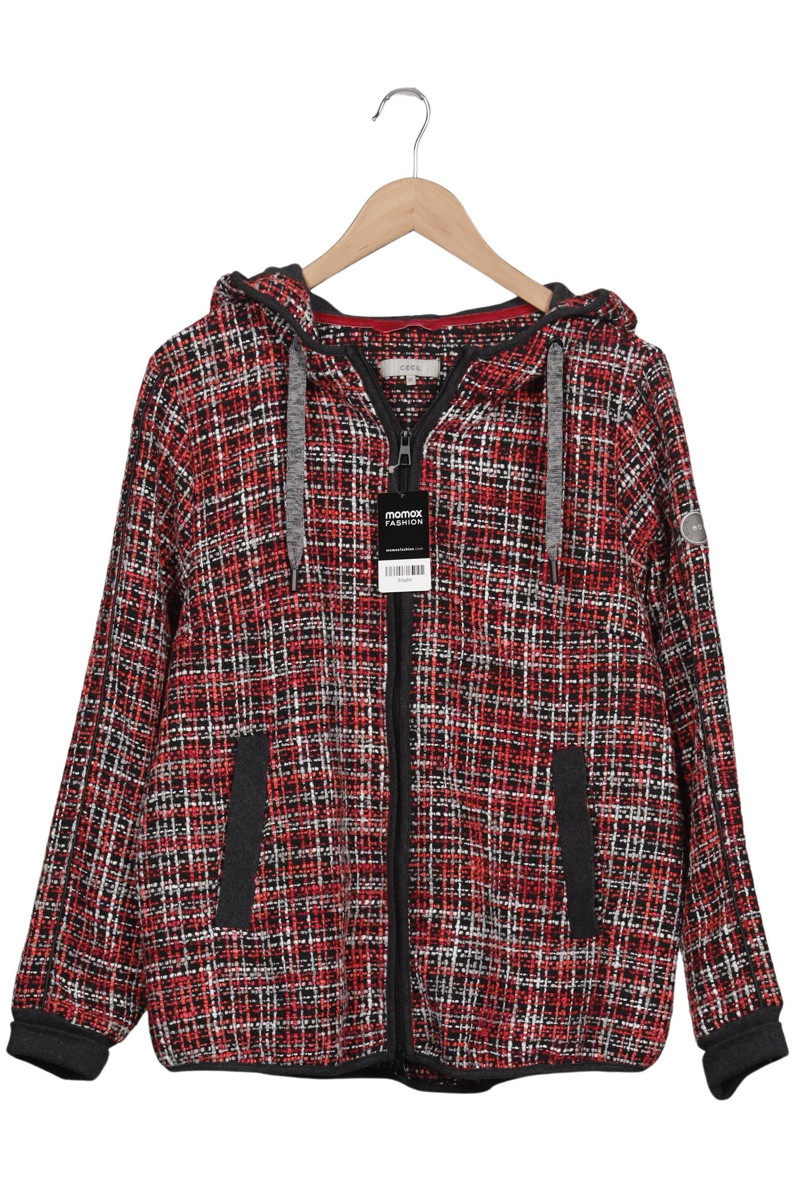 

Cecil Damen Jacke, mehrfarbig, Gr. 44