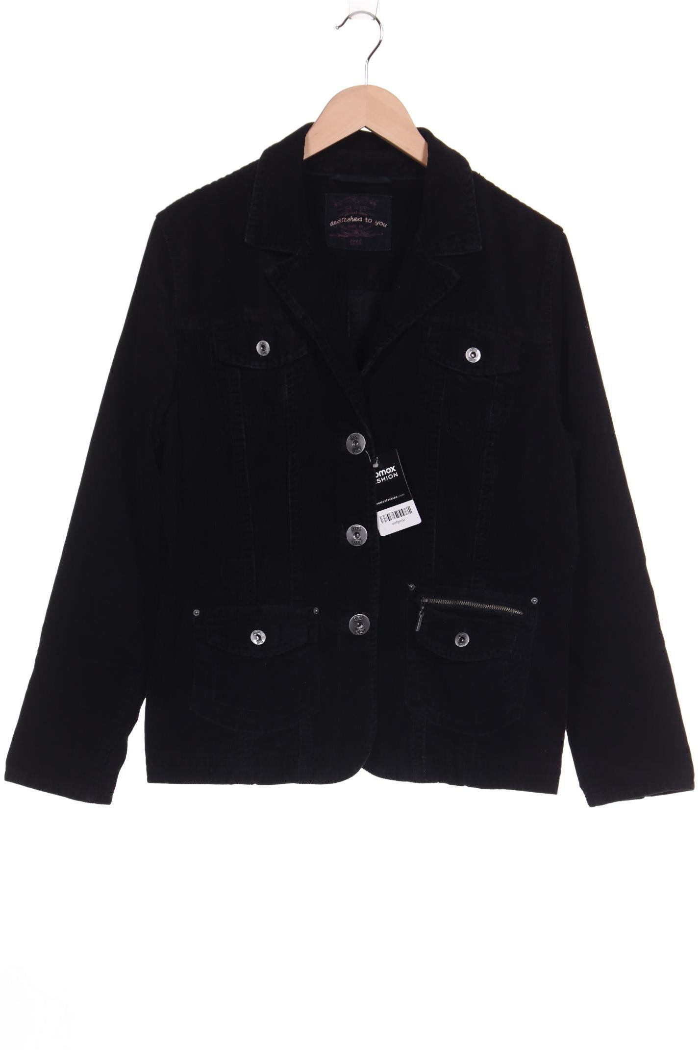 

CECIL Damen Jacke, schwarz