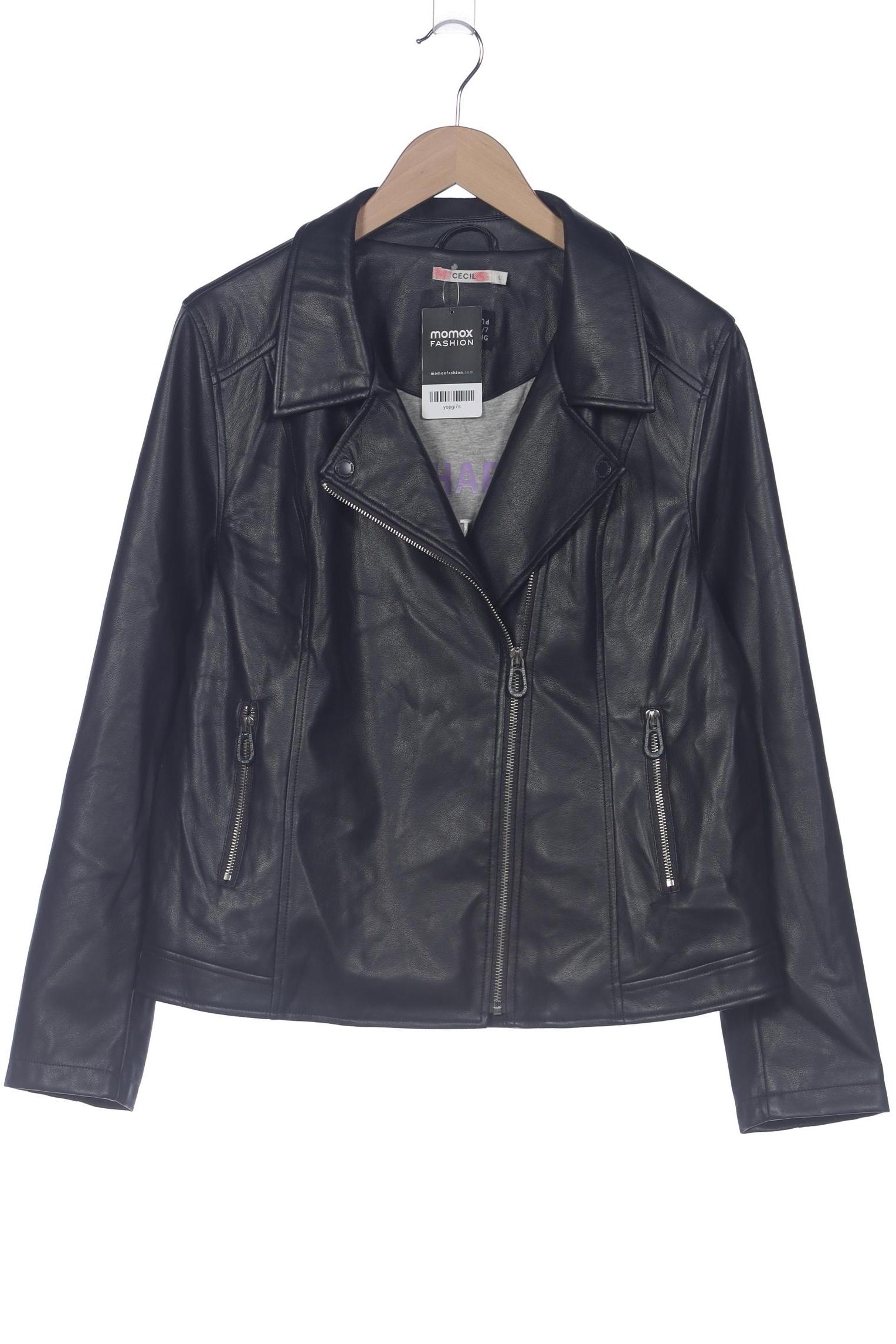 

Cecil Damen Jacke, marineblau, Gr. 42