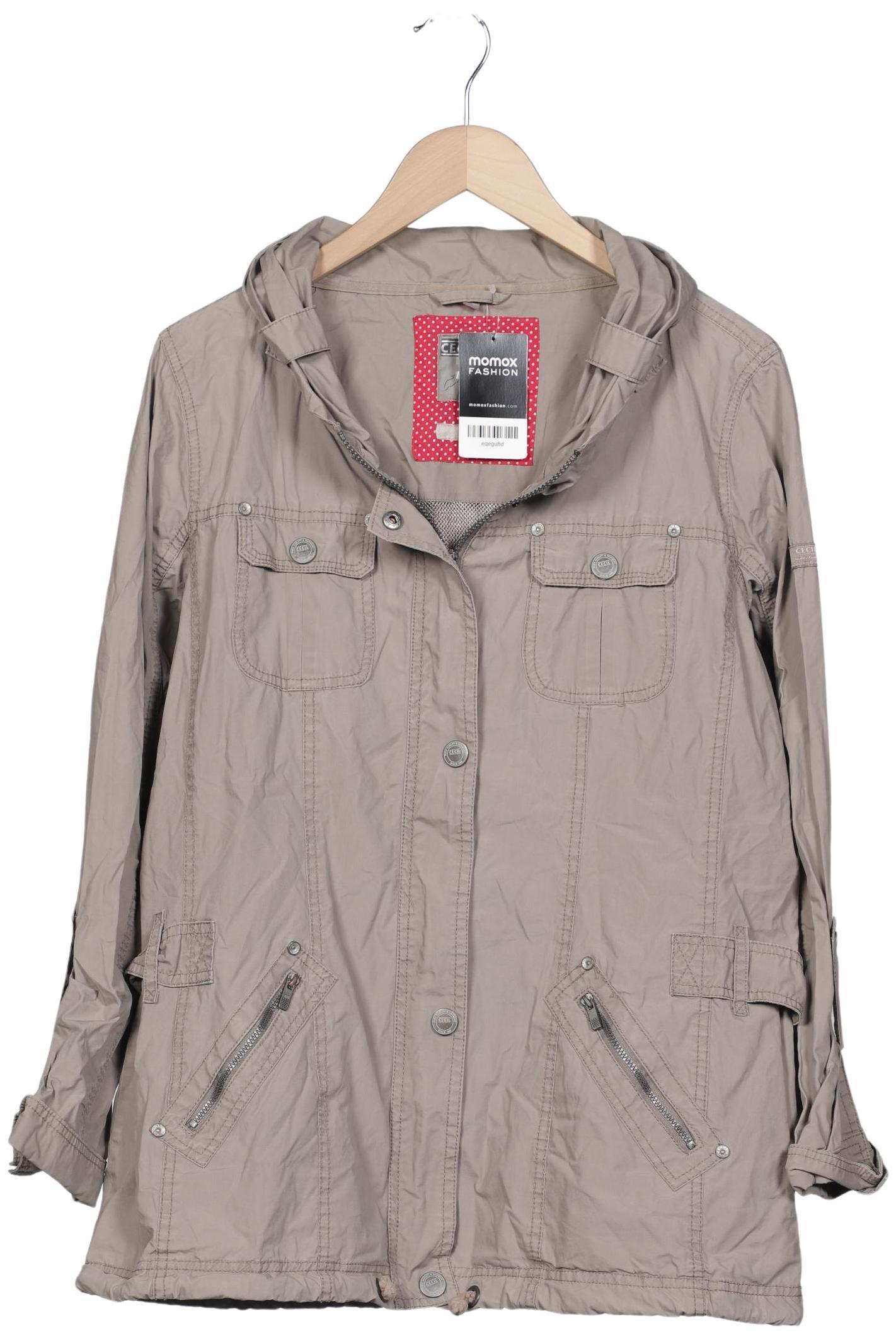 

Cecil Damen Jacke, grau, Gr. 44