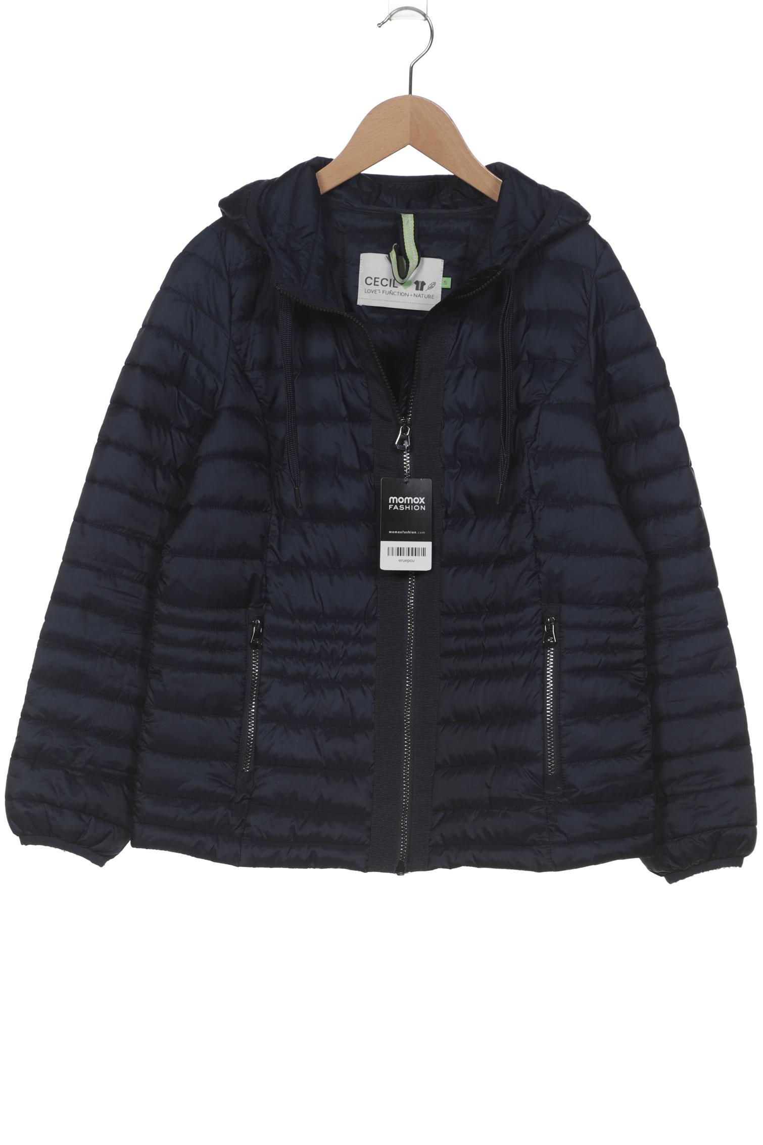 

Cecil Damen Jacke, marineblau, Gr. 36