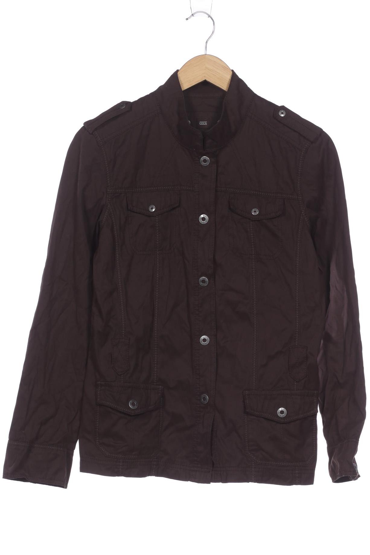 

CECIL Damen Jacke, braun