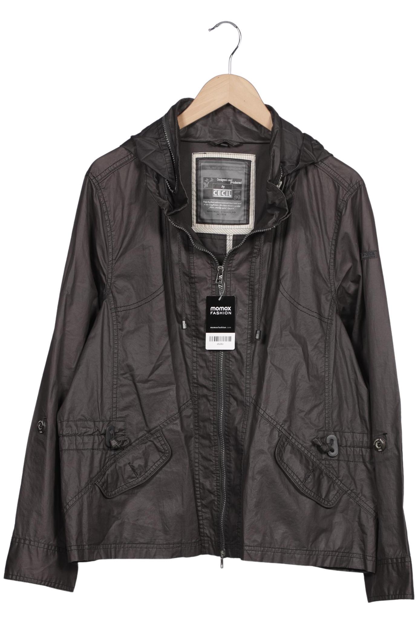 

Cecil Damen Jacke, grau, Gr. 46