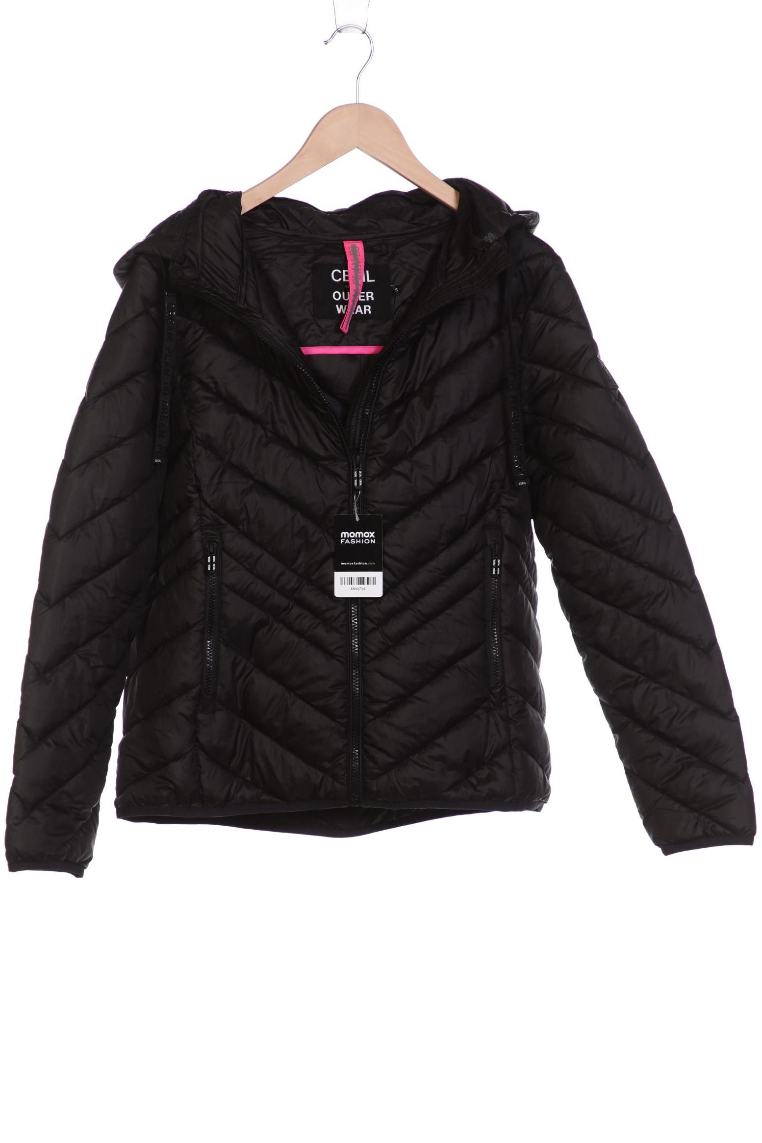 

Cecil Damen Jacke, schwarz, Gr. 36