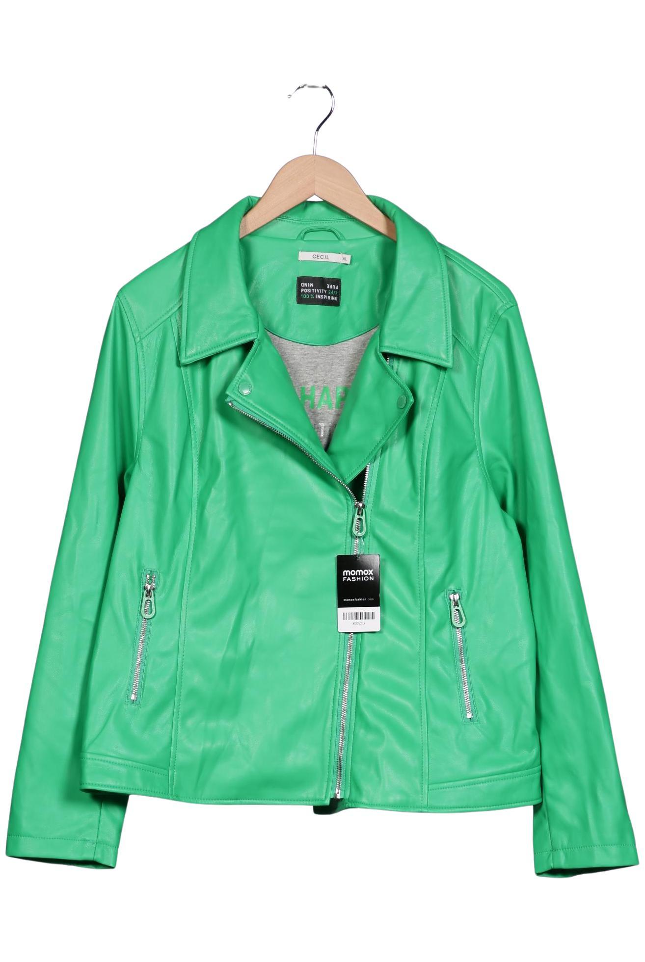 

Cecil Damen Jacke, grün, Gr. 44