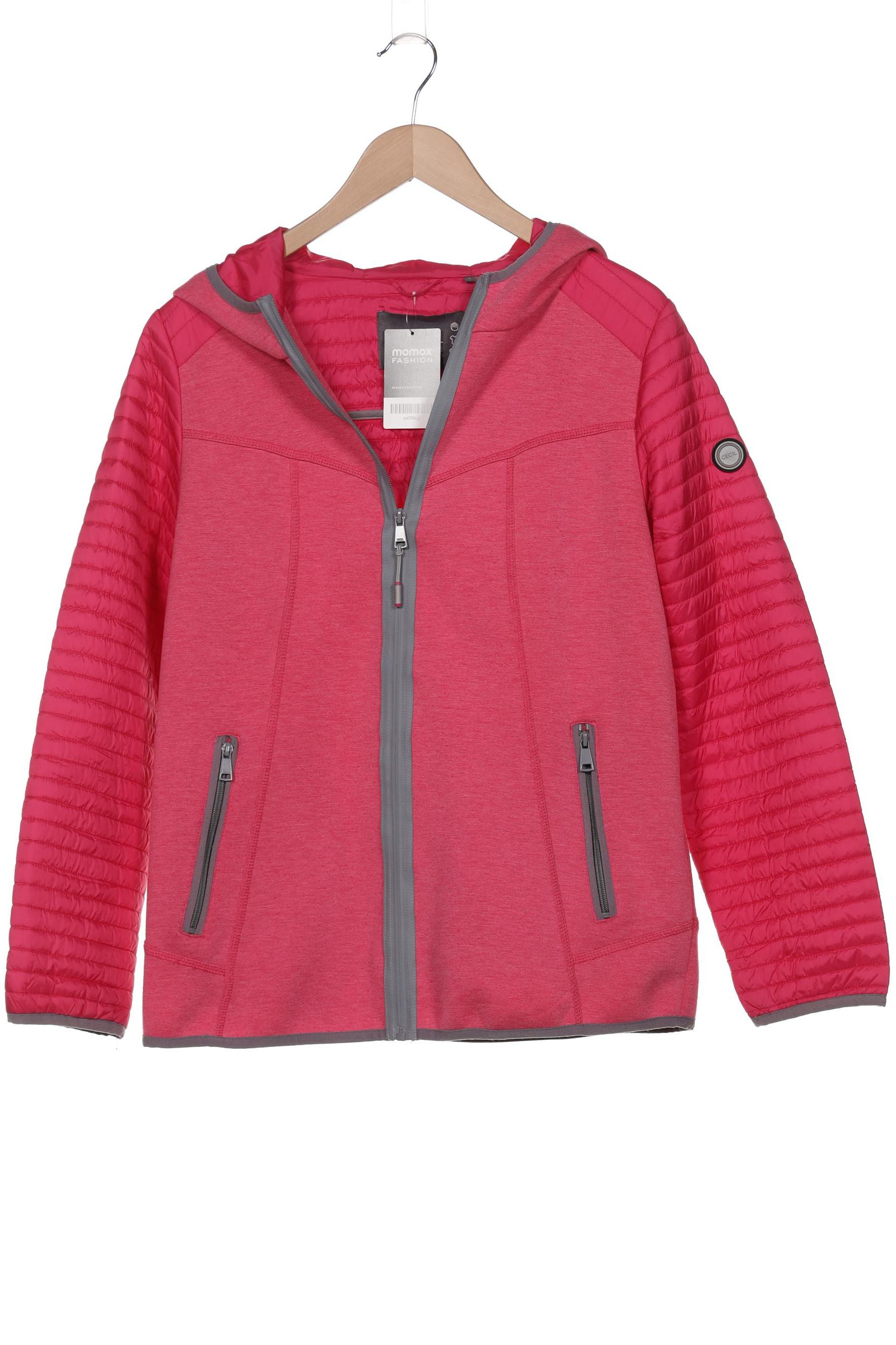 

Cecil Damen Jacke, pink, Gr. 42