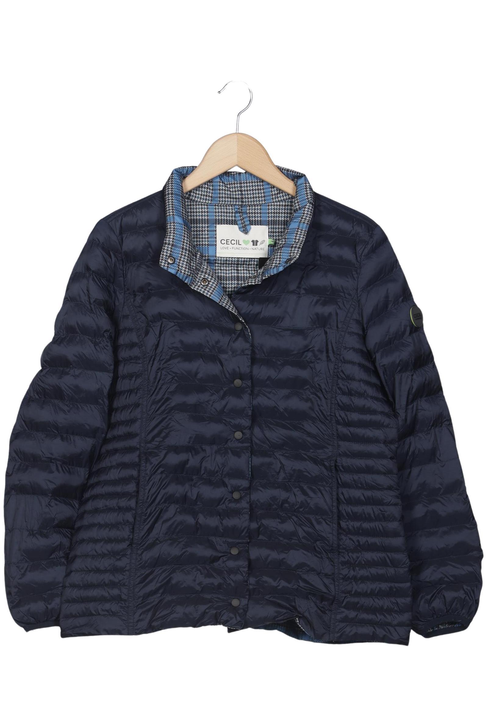 

Cecil Damen Jacke, marineblau, Gr. 38