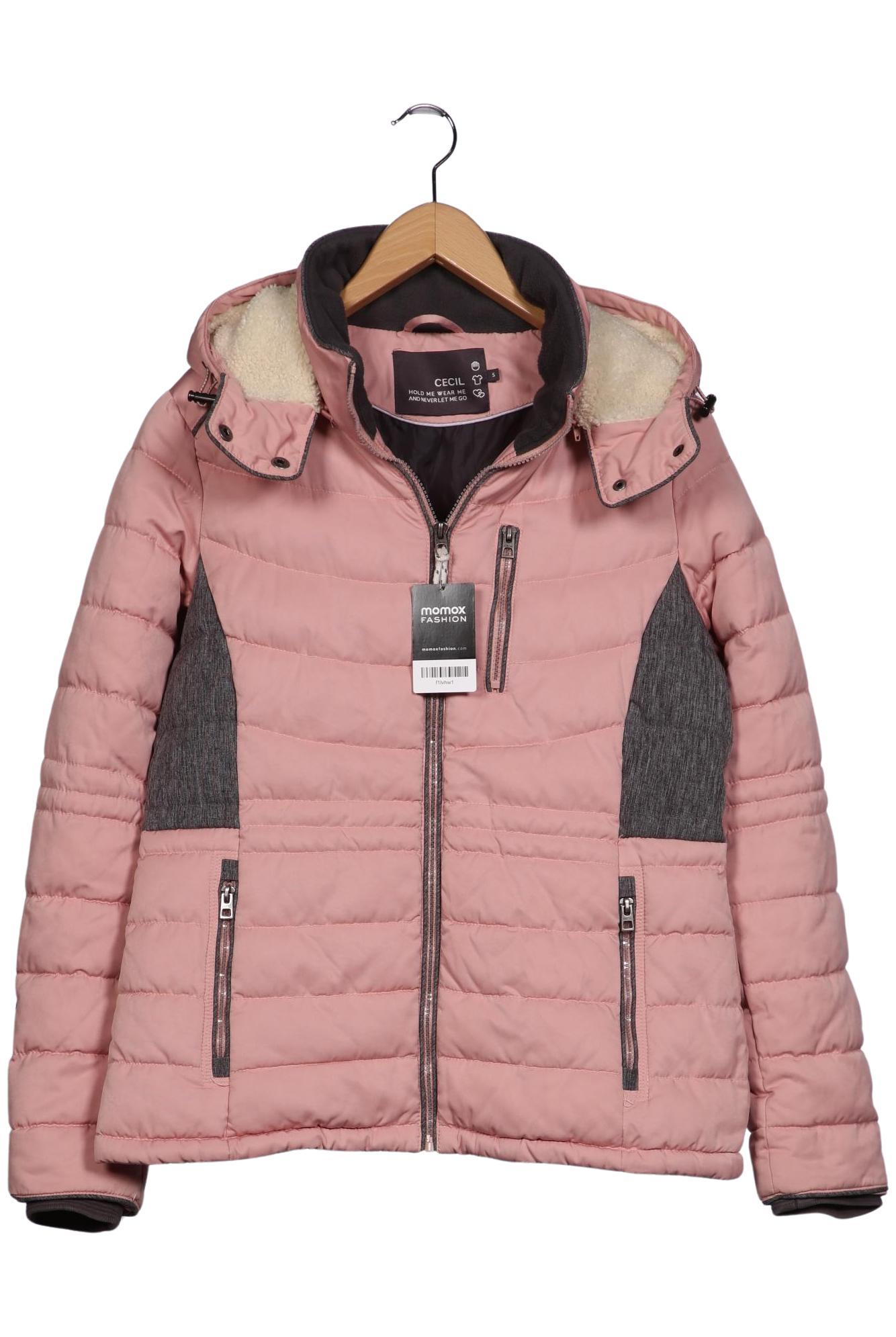 

Cecil Damen Jacke, pink, Gr. 36
