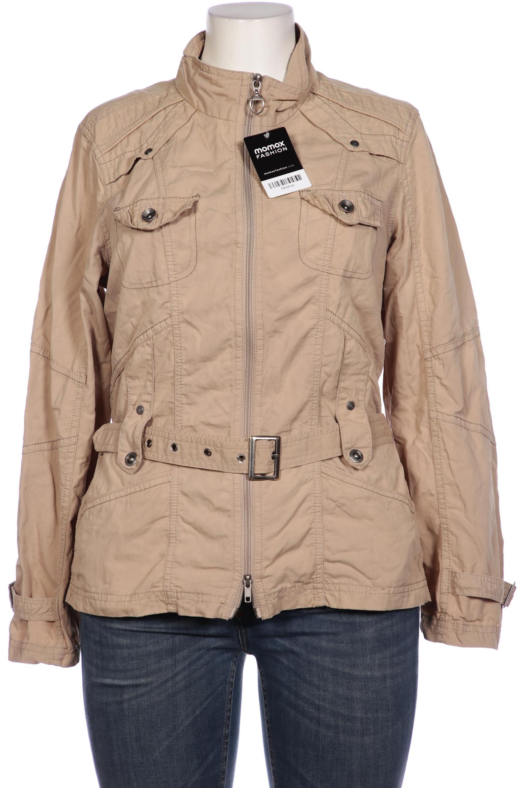 

Cecil Damen Jacke, beige, Gr. 44
