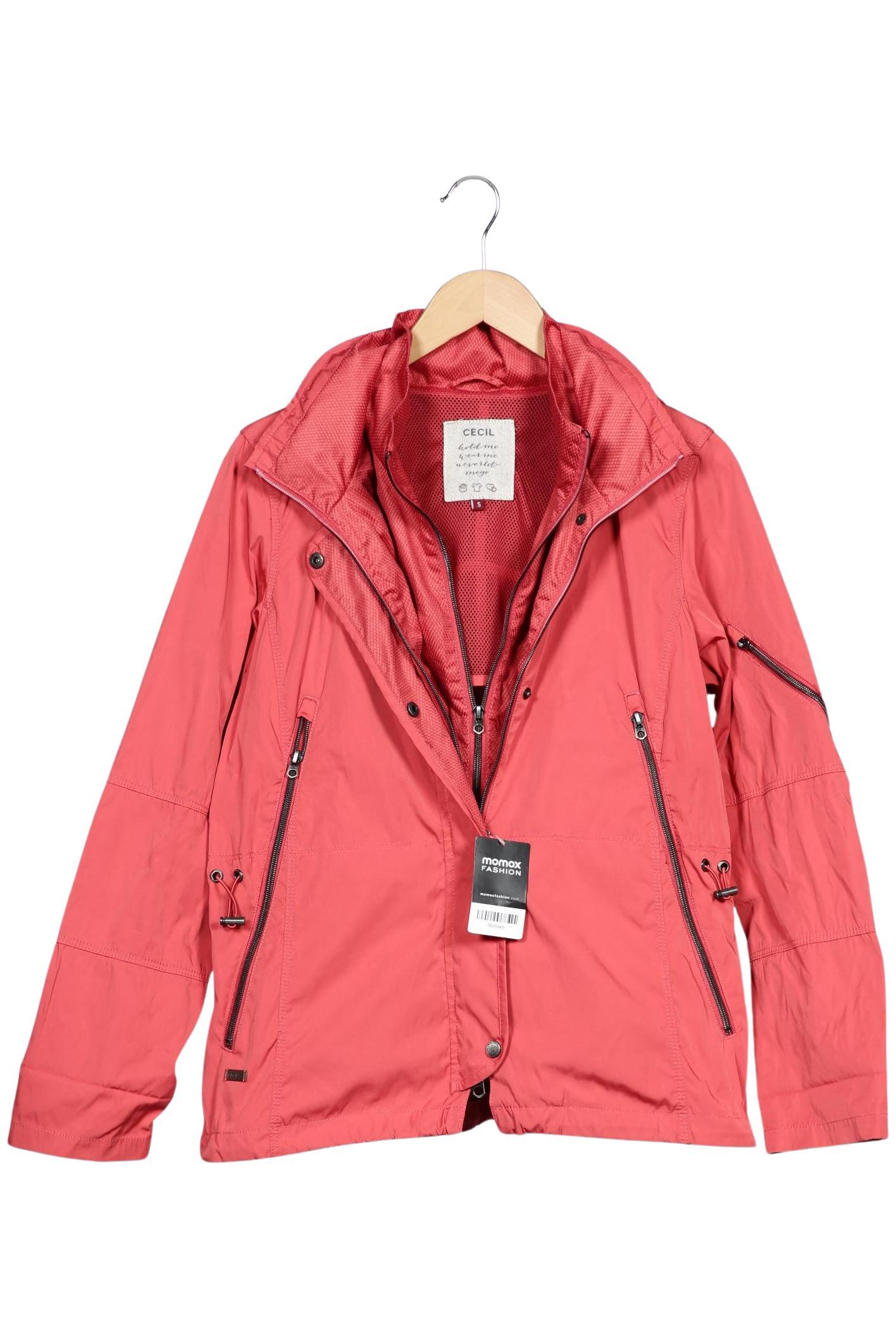 

Cecil Damen Jacke, pink, Gr. 36