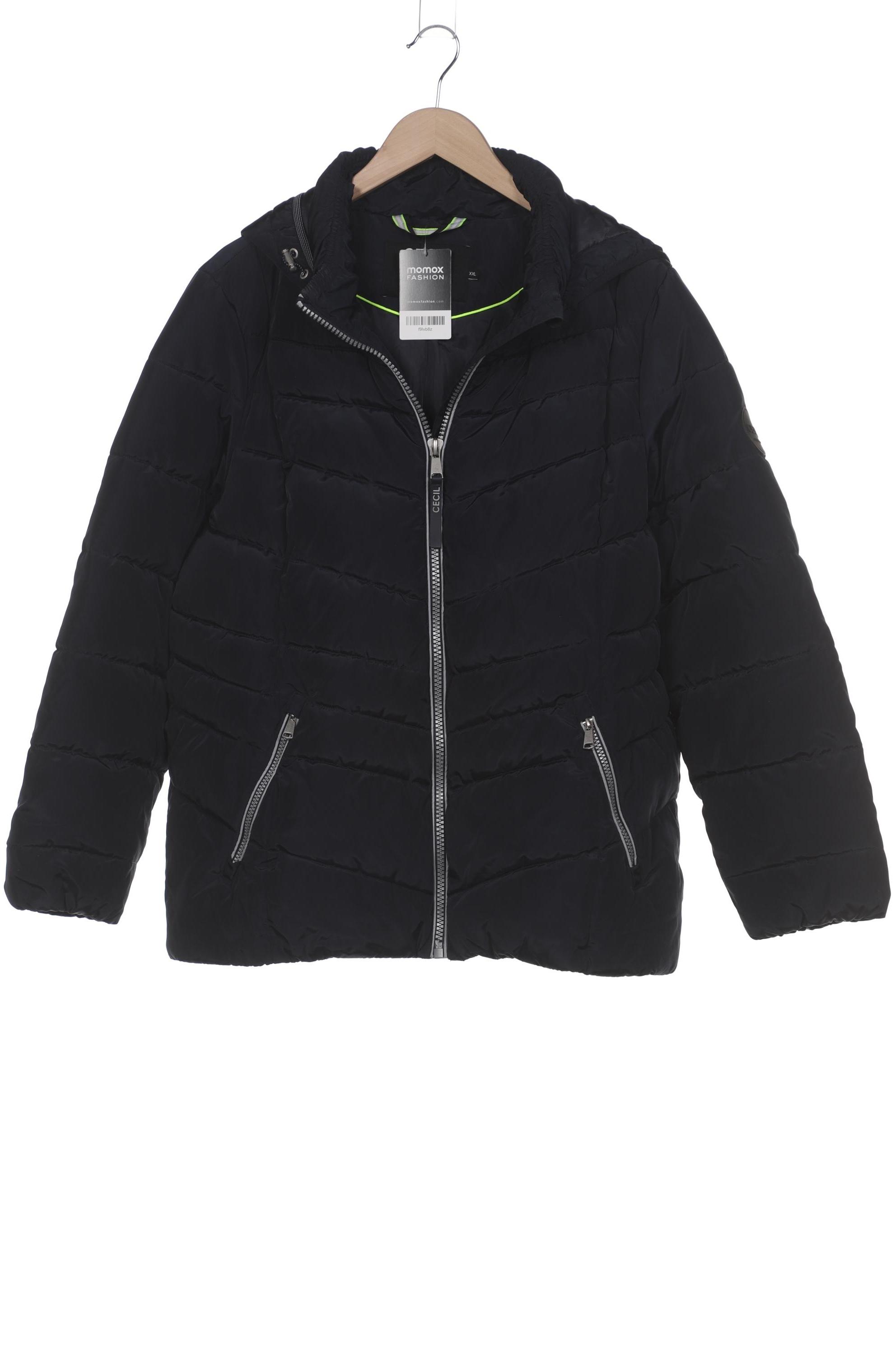 

Cecil Damen Jacke, marineblau, Gr. 46