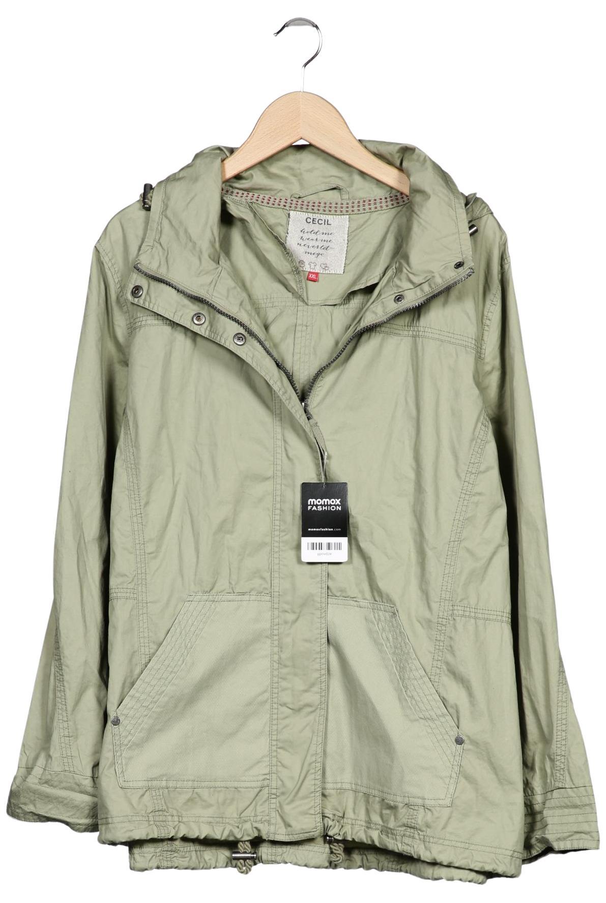 

Cecil Damen Jacke, hellgrün, Gr. 46