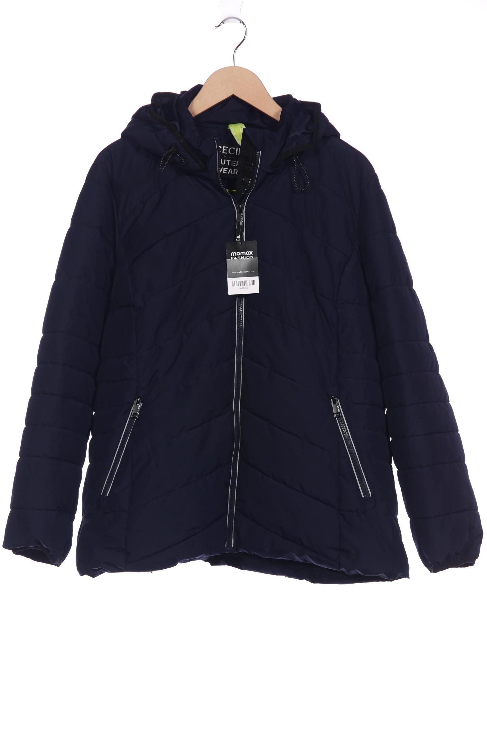 

Cecil Damen Jacke, marineblau, Gr. 46