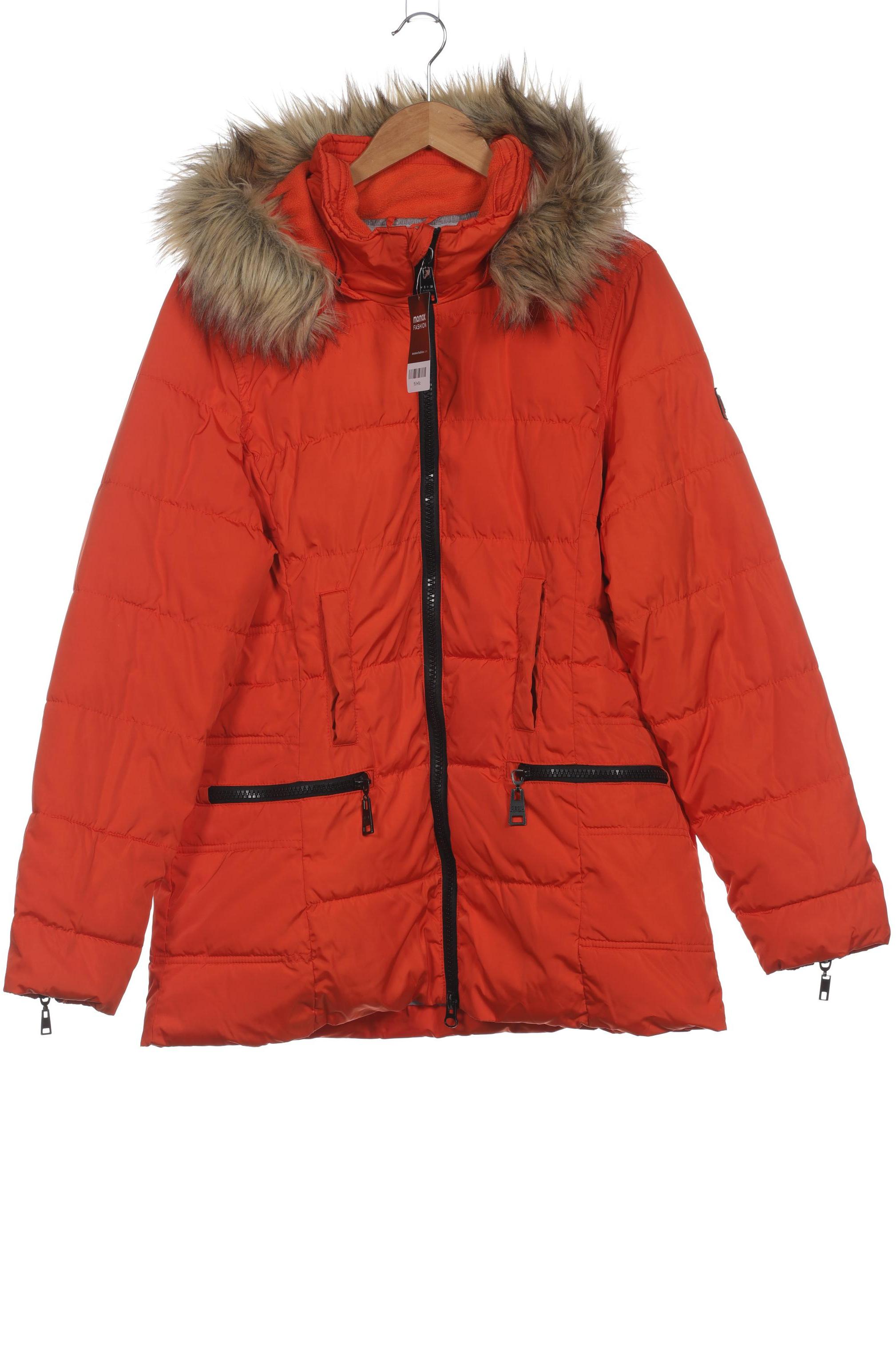

Cecil Damen Jacke, orange, Gr. 42