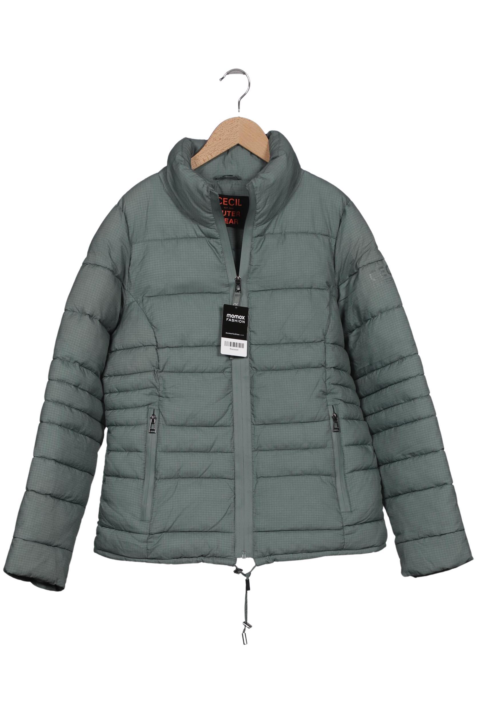 

Cecil Damen Jacke, türkis, Gr. 38
