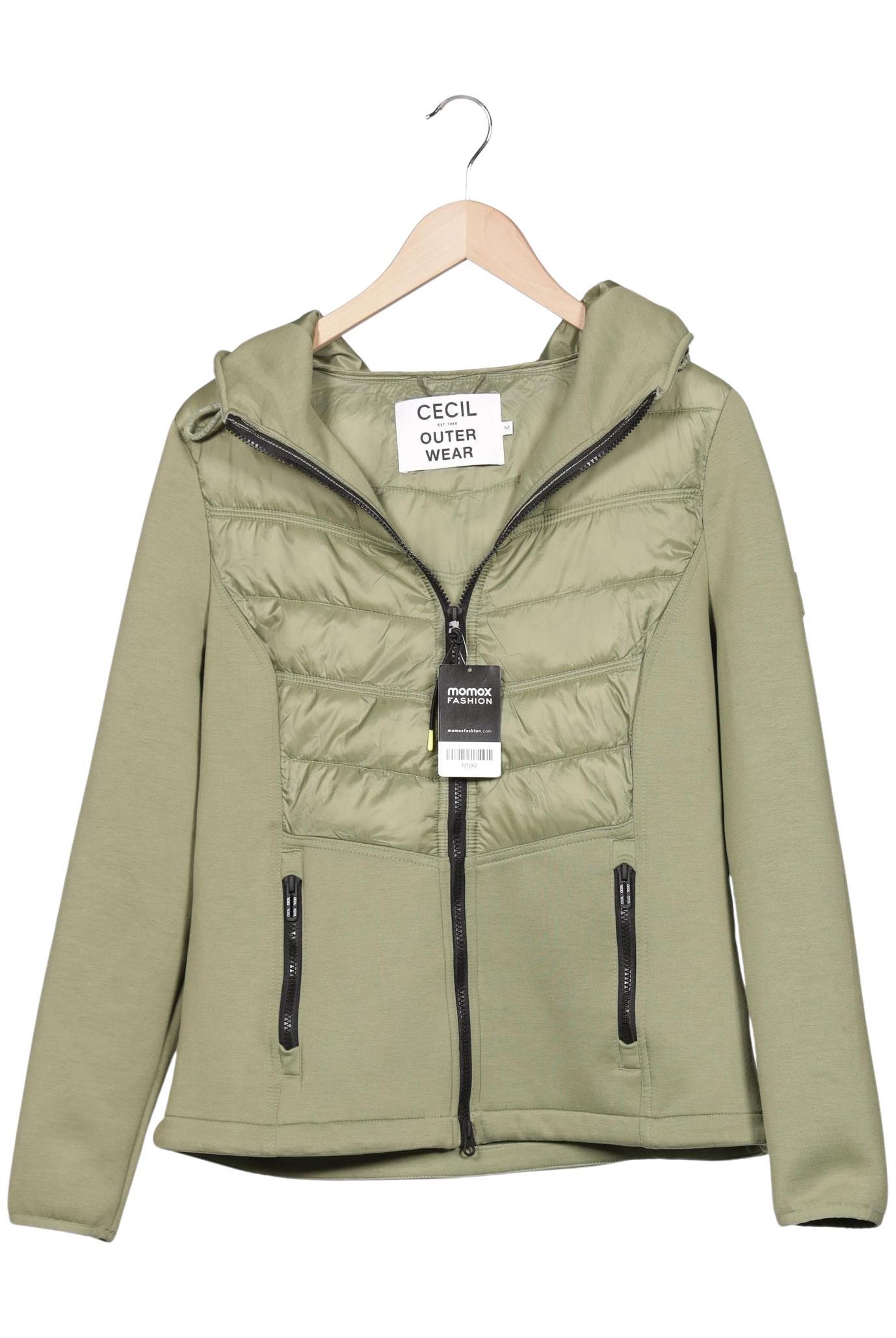 

Cecil Damen Jacke, grün, Gr. 38
