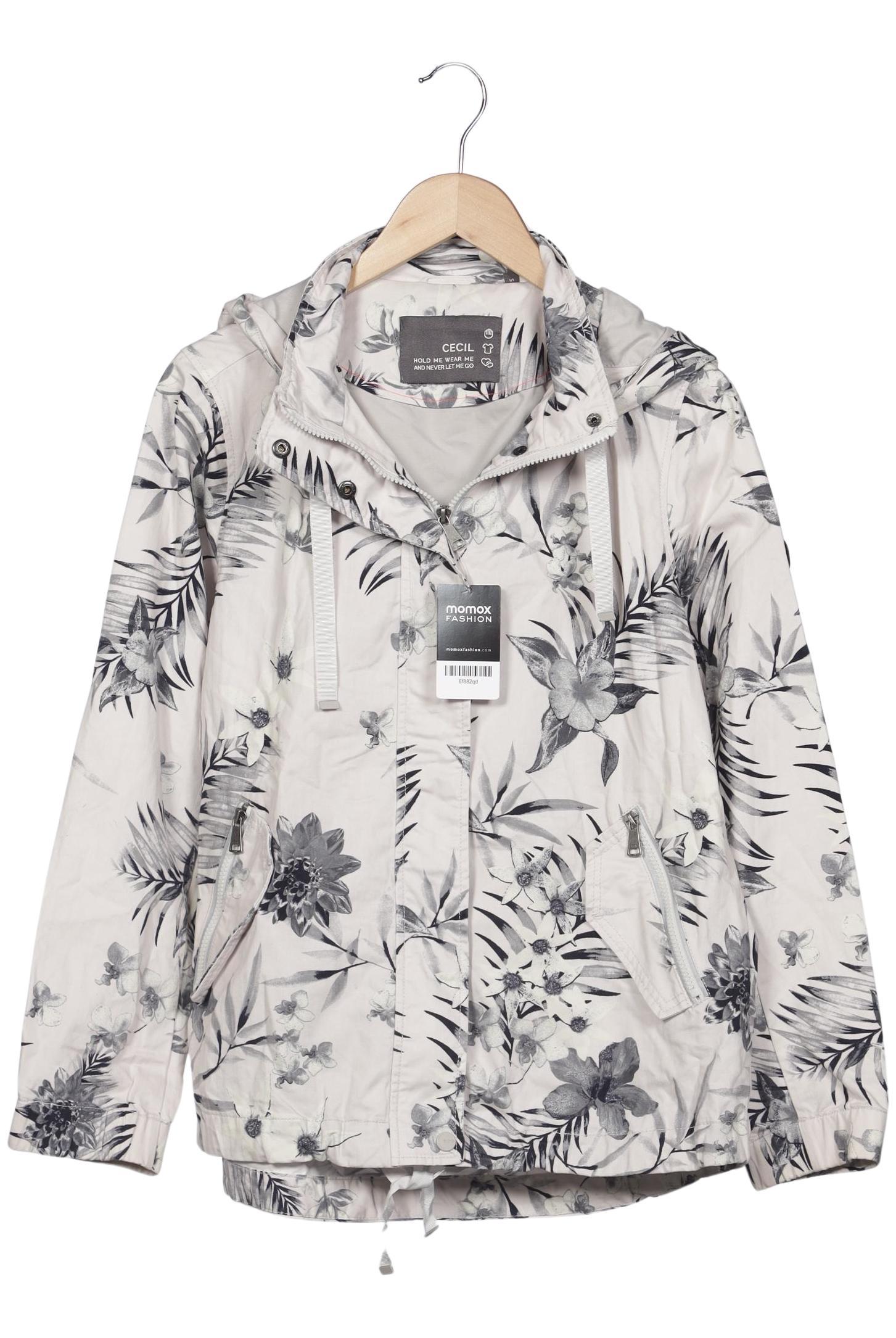 

Cecil Damen Jacke, weiß, Gr. 36