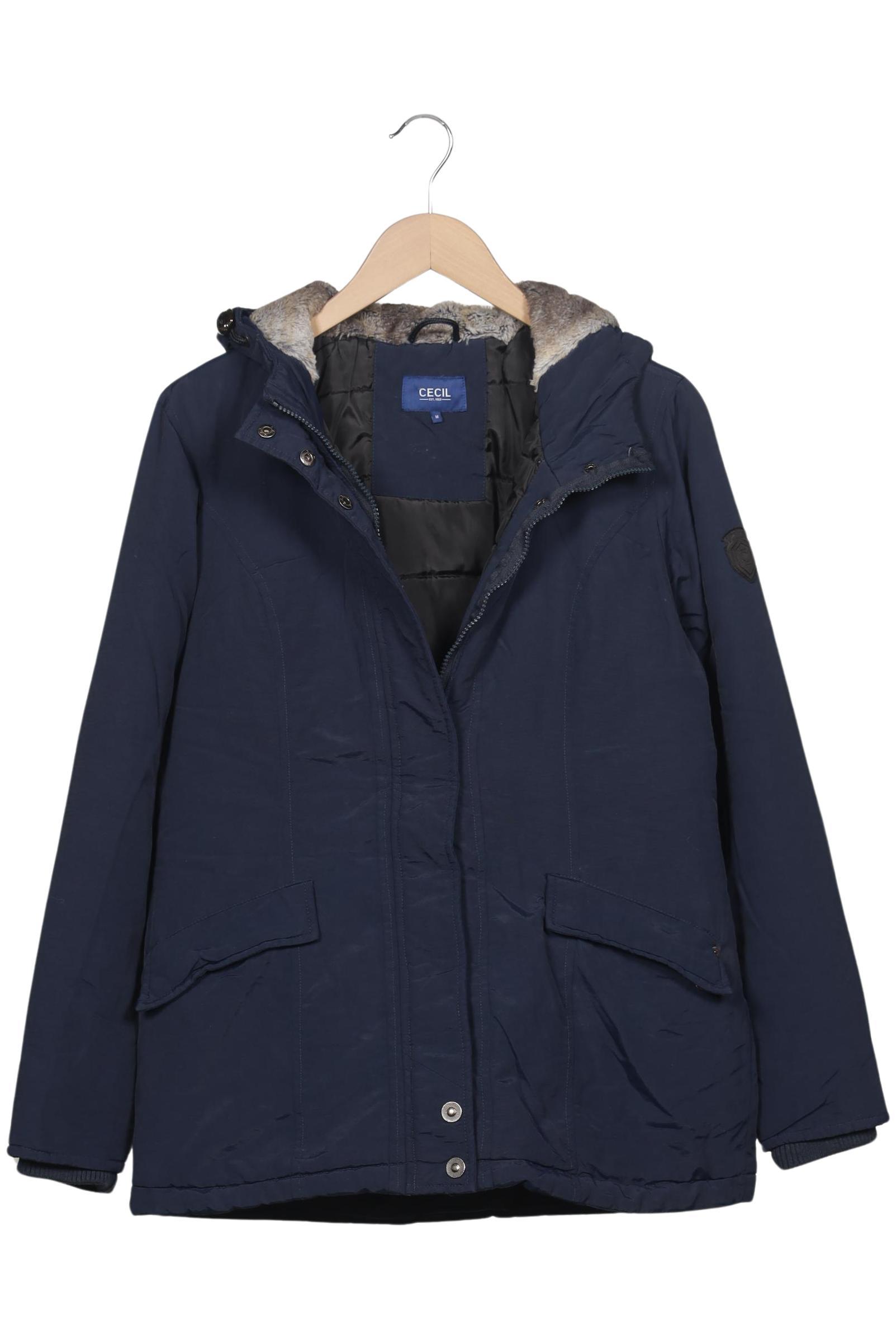 

Cecil Damen Jacke, marineblau, Gr. 38