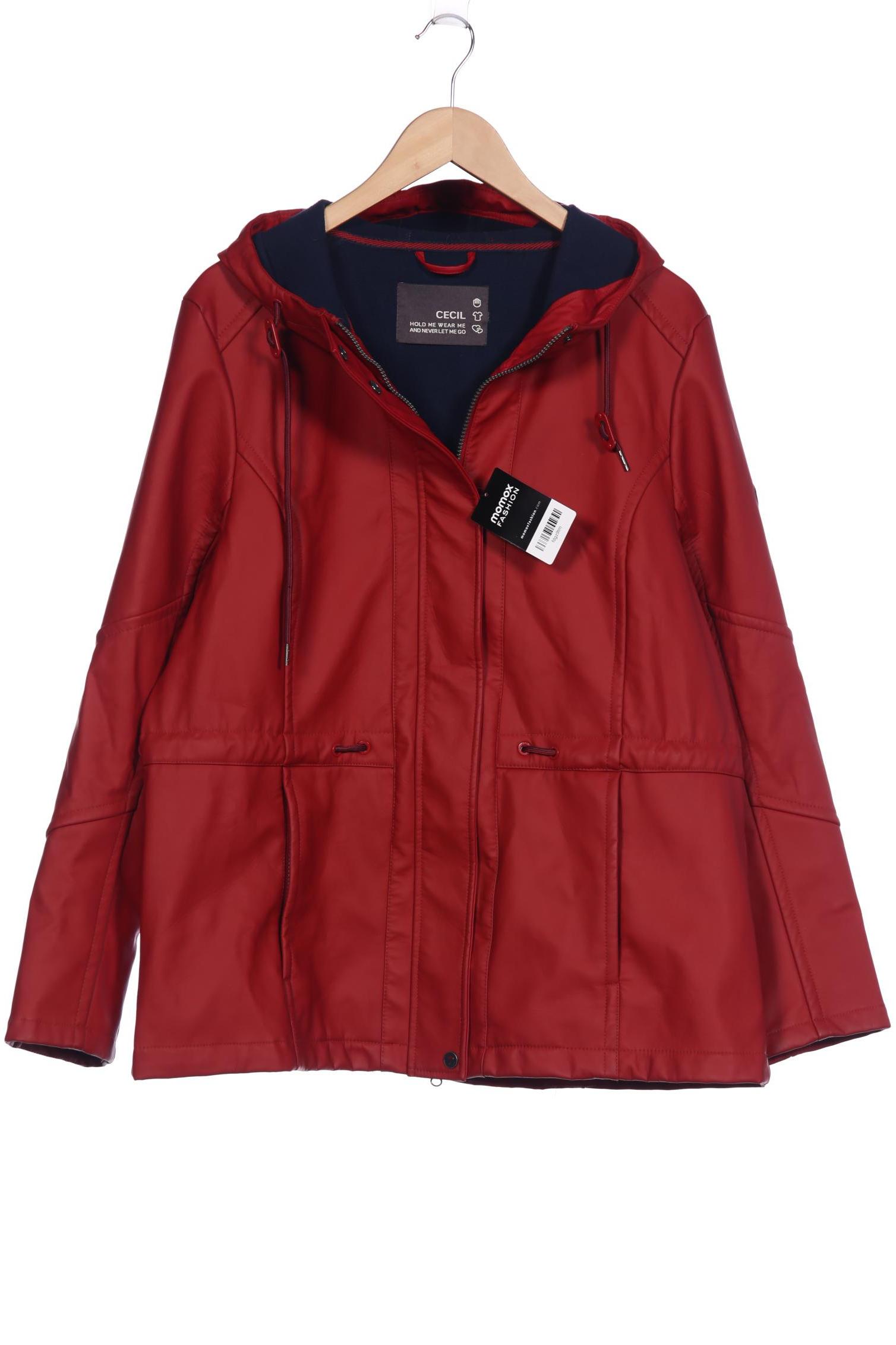 

CECIL Damen Jacke, rot
