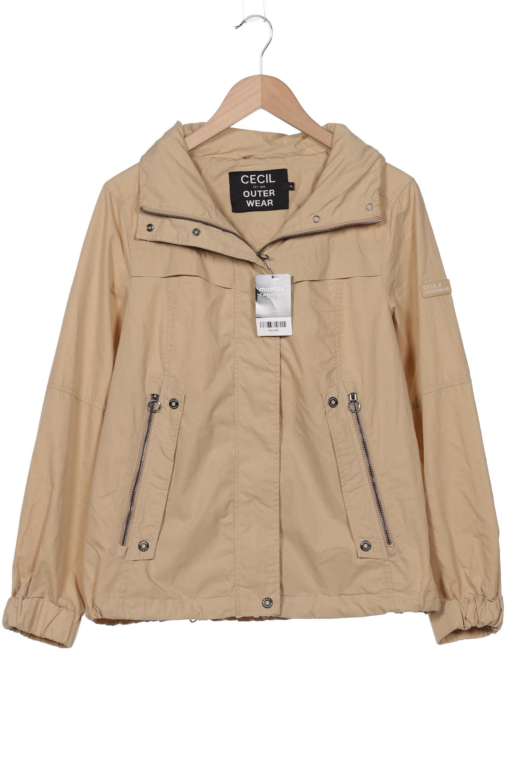 

Cecil Damen Jacke, beige, Gr. 36