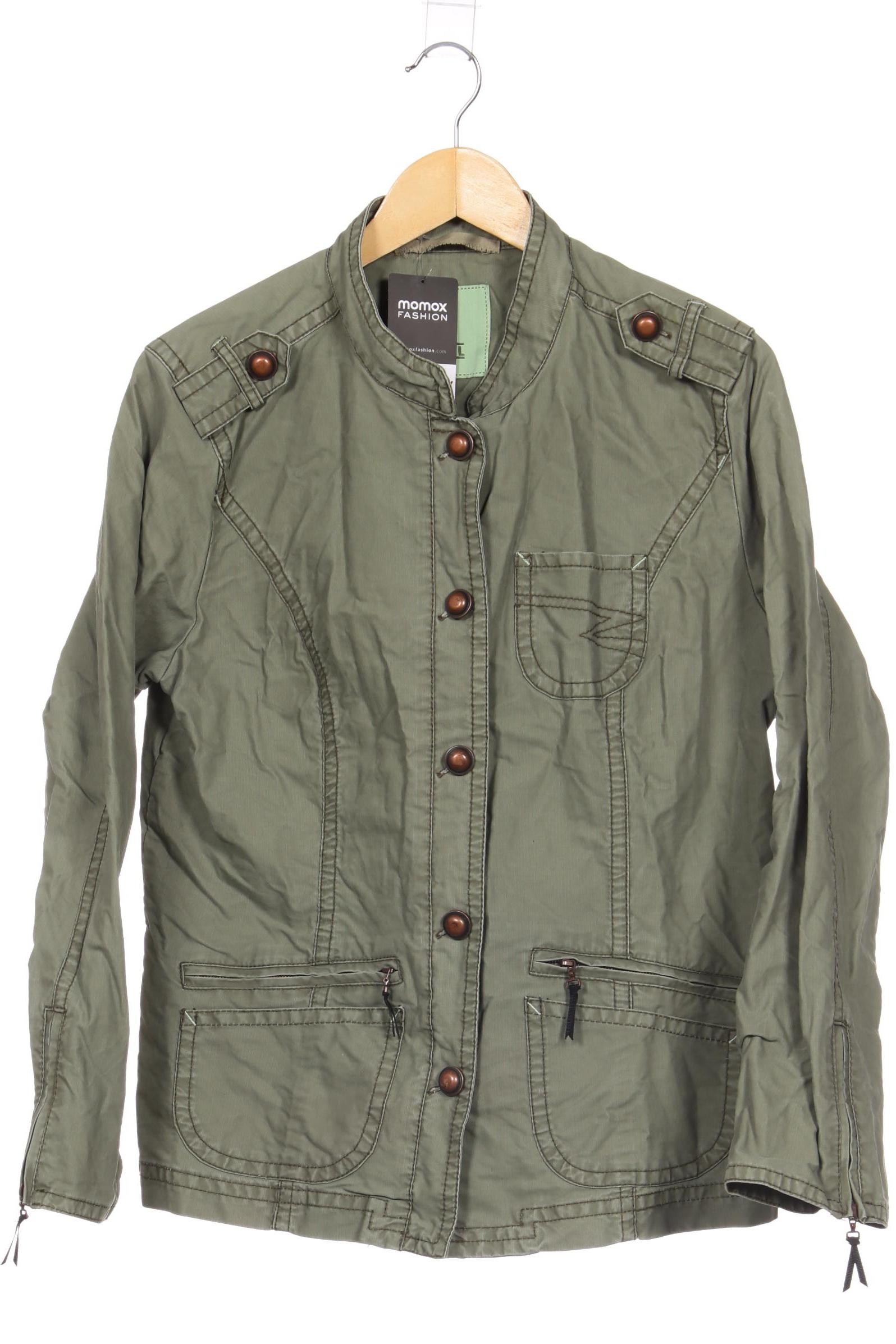 

Cecil Damen Jacke, grün, Gr. 42