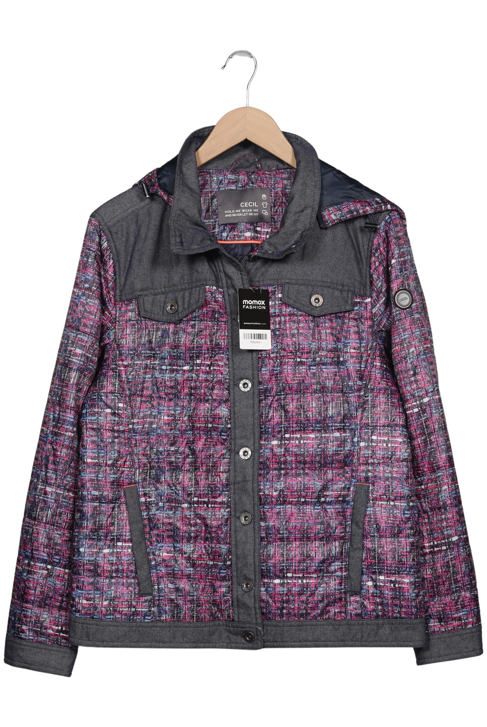 

Cecil Damen Jacke, mehrfarbig, Gr. 42