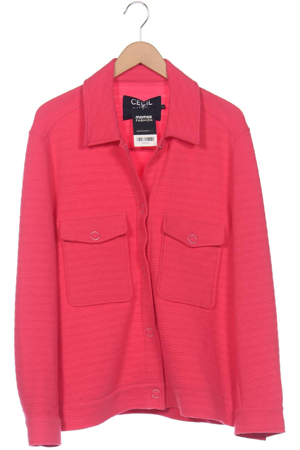 

Cecil Damen Jacke, pink, Gr. 46