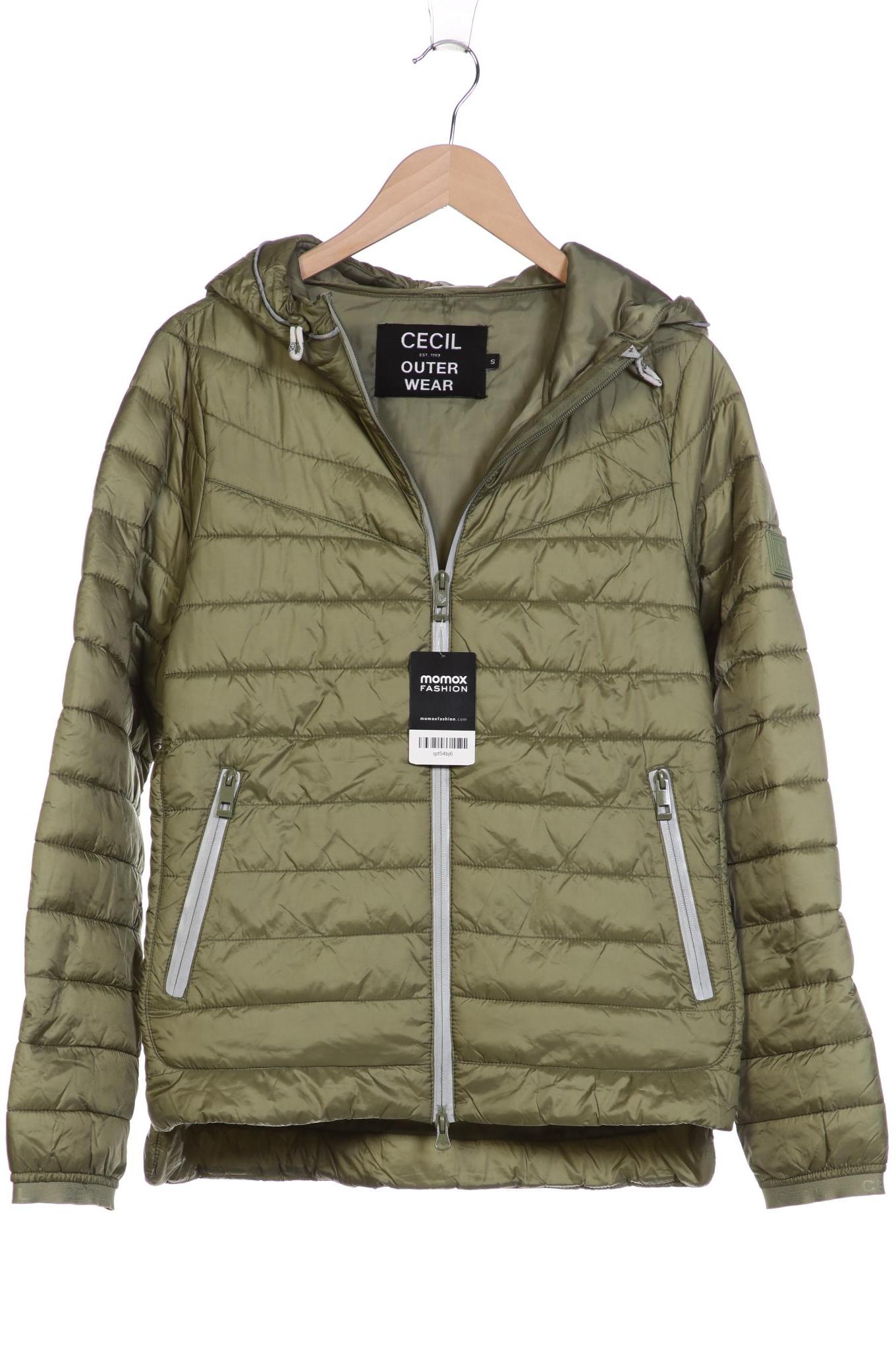 

Cecil Damen Jacke, grün, Gr. 36
