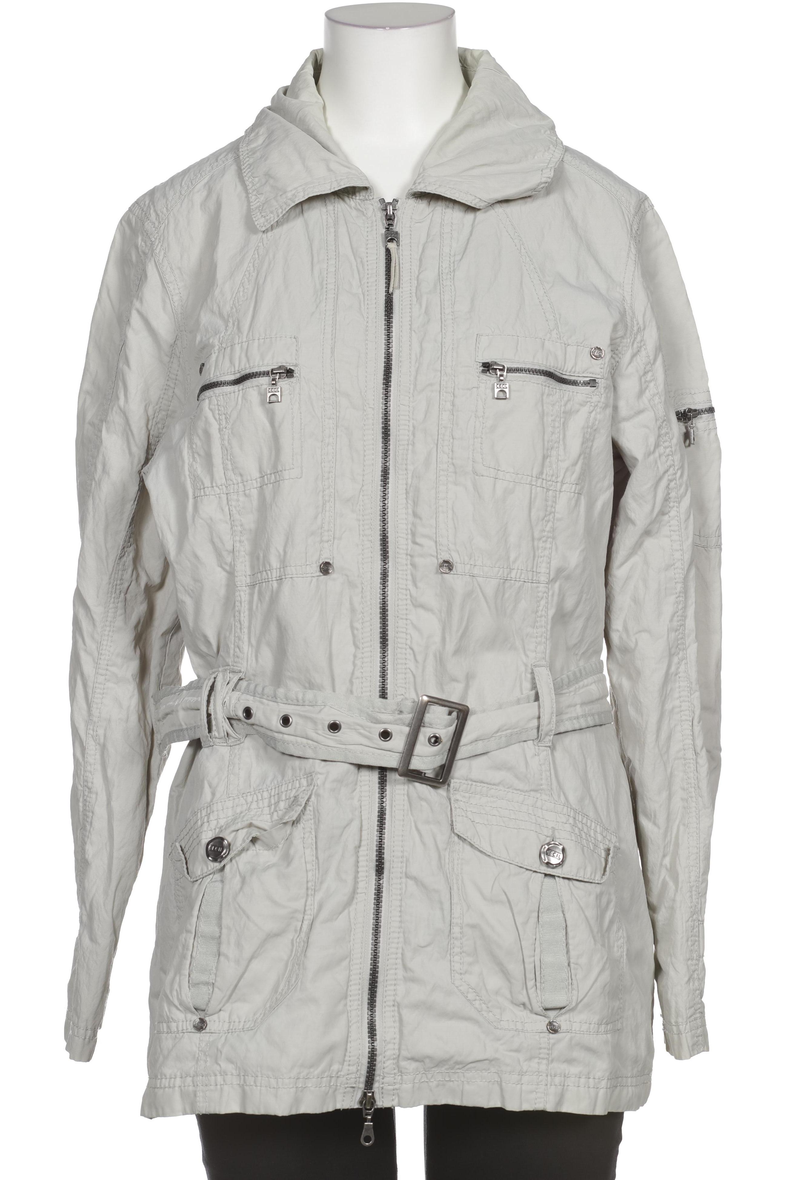 

Cecil Damen Jacke, beige, Gr. 42